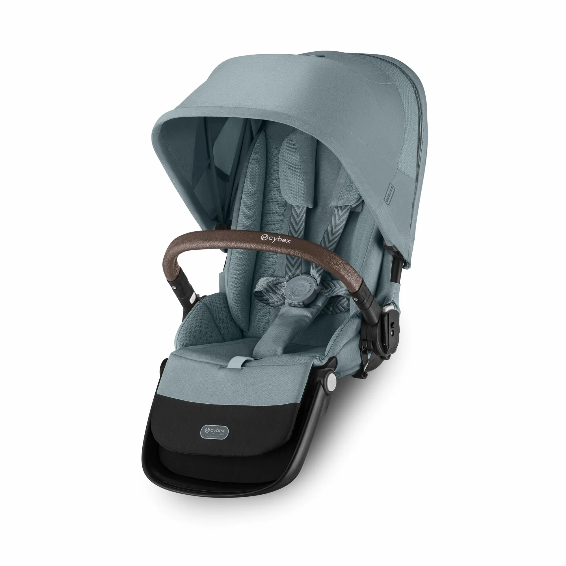 CYBEX Gold siedzisko do wózka GAZELLE S i e-GAZELLE S, od urodzenia do ok. 4 lat, Stormy Blue