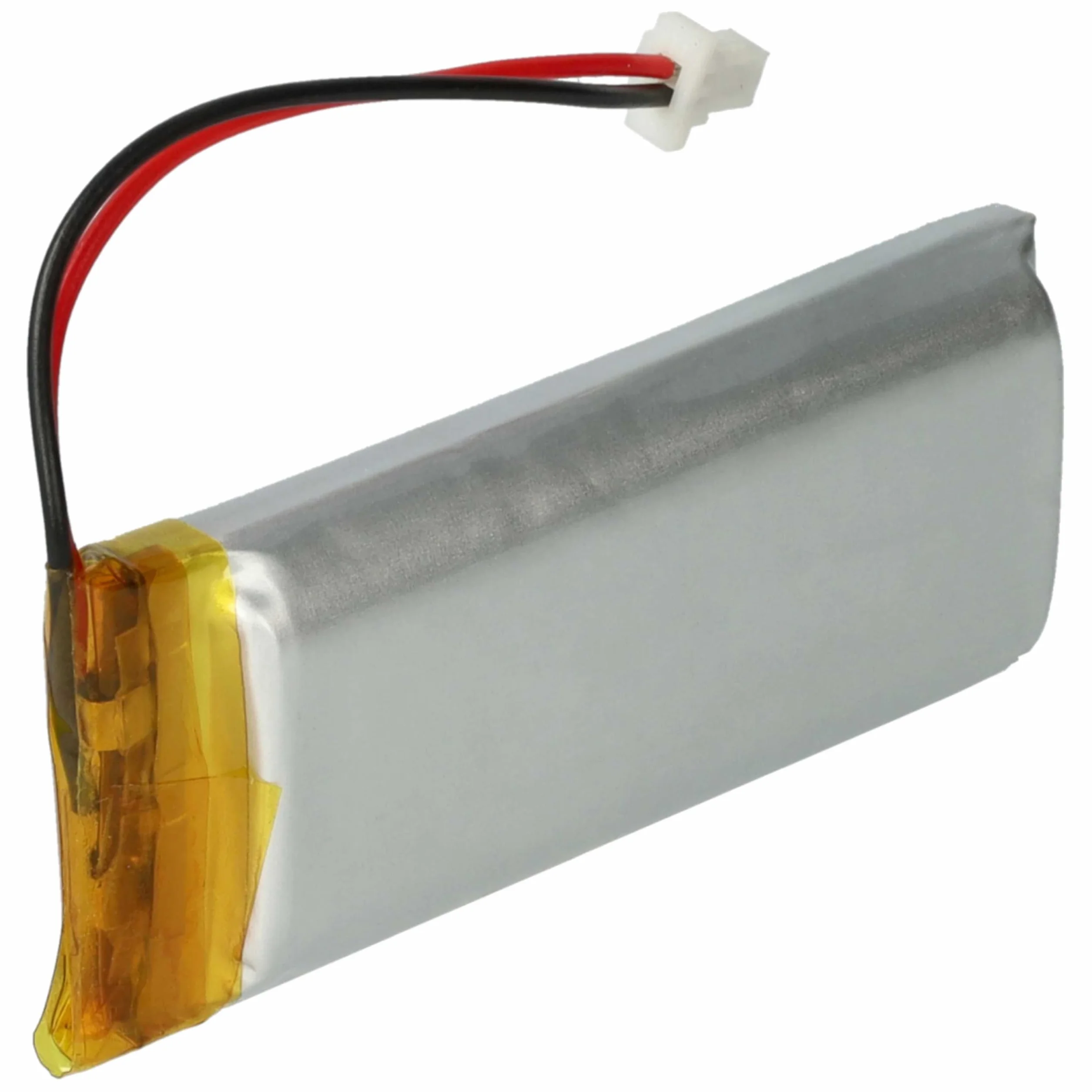 vhbw 2 x bateria kompatybilna z Interphone F5MC, F4, F3XT, F3S, F5, F4XT, F4S, F4MC bezprzewodowe słuchawki douszne (800mAh, 3,7V, Li-Poly)