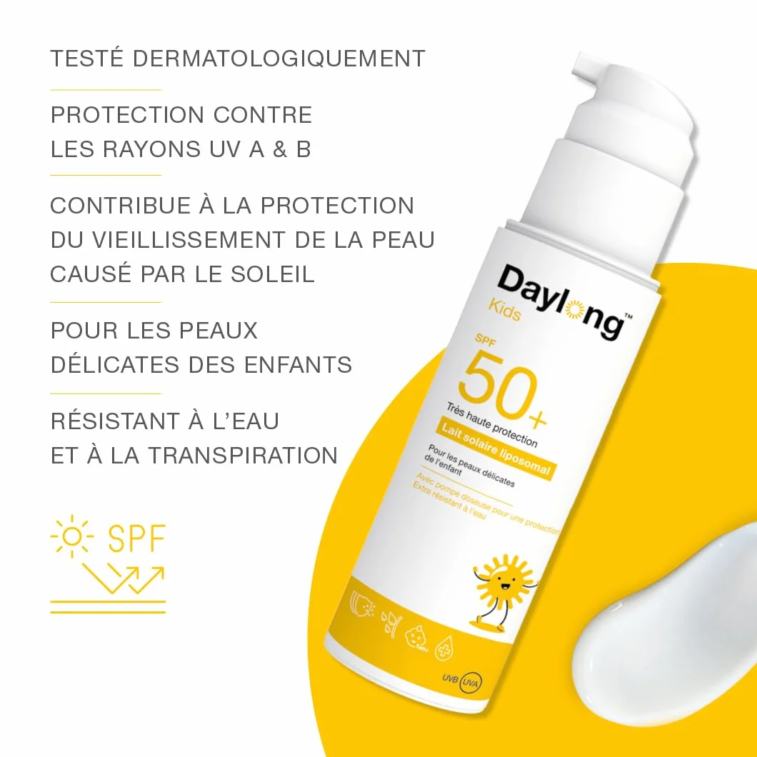 DAYLONG KIDS SPF50 150 ml