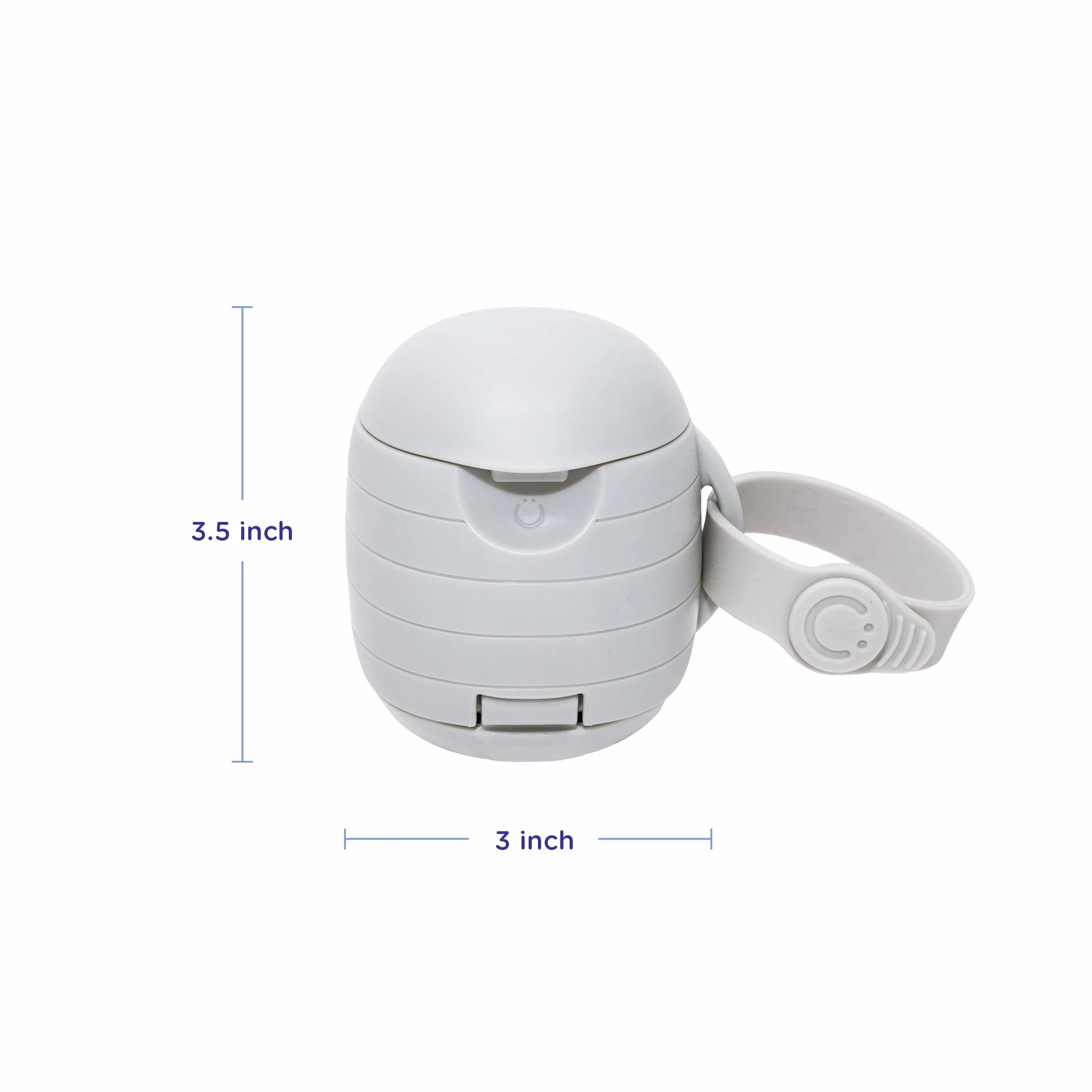 Ubbi U10181 uchwyt na smoczek, 300 g