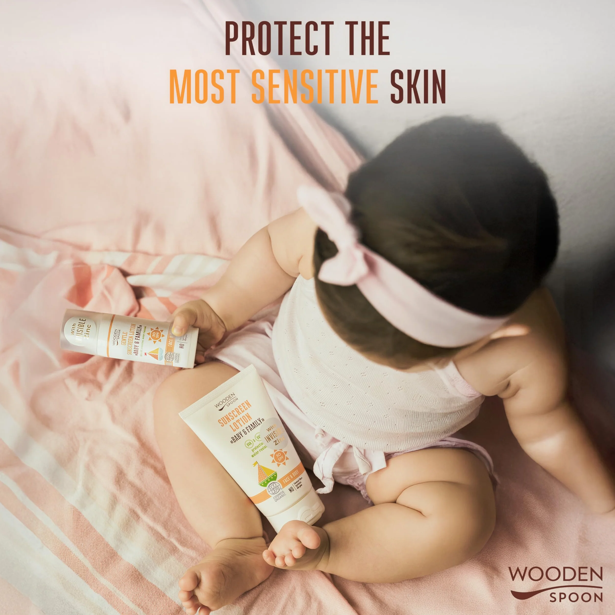 Balsam do opalania SPF 30 Baby & Family