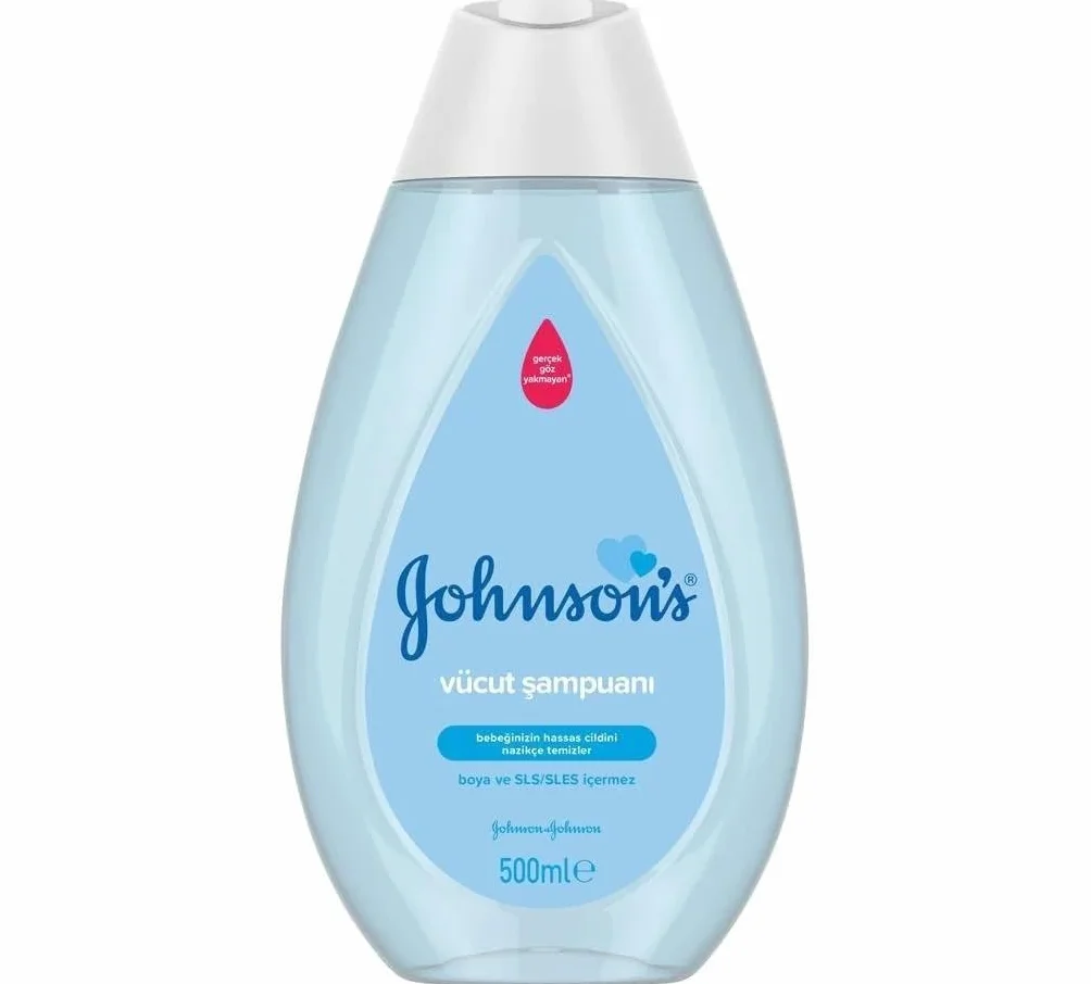 Johnson's Baby Bath kąpiel w piance 500 ml do skóry wrażliwej