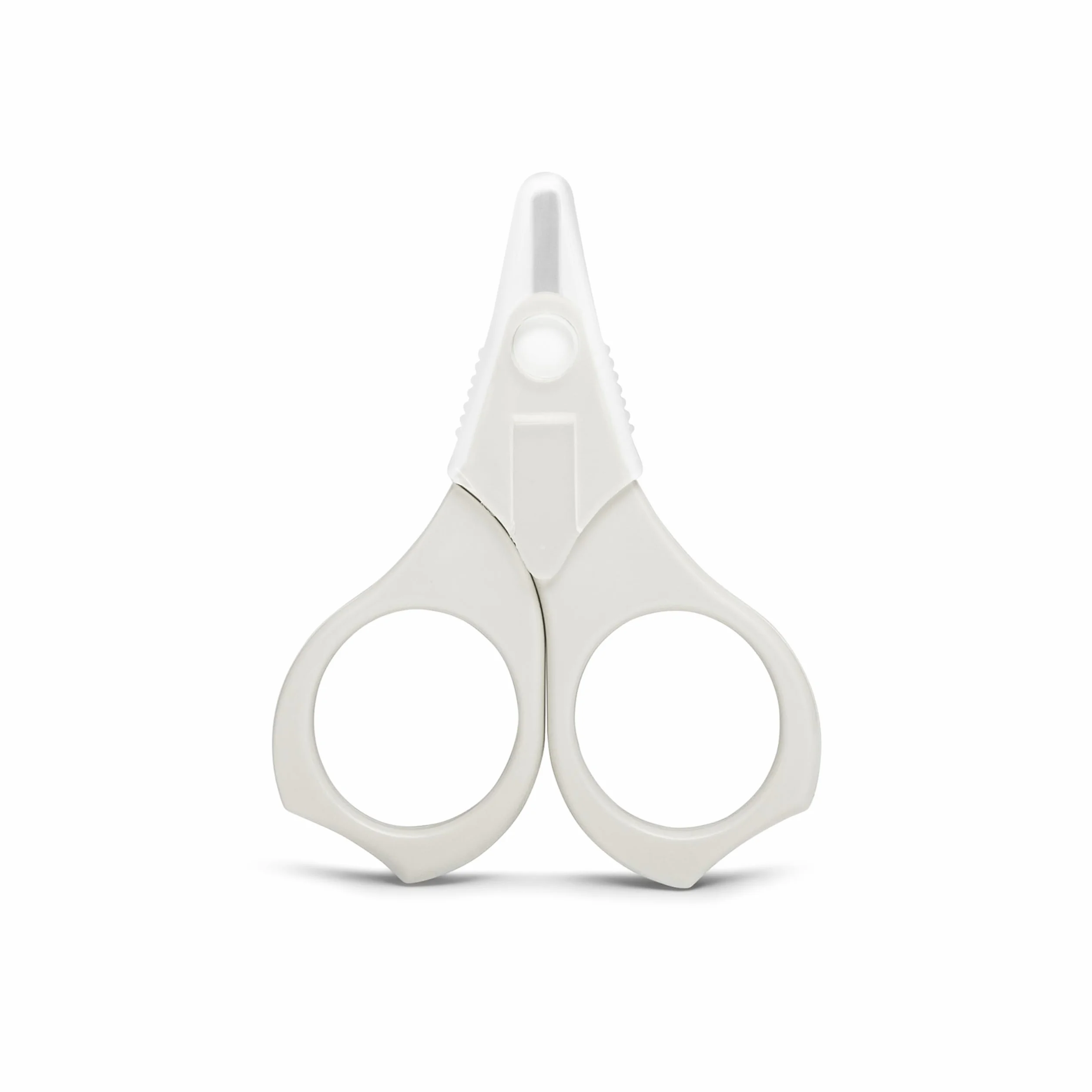 Suavinex, Zestaw do pielęgnacji niemowląt, kompletny i przenośny zestaw do manicure, zawiera: szczotkę i grzebień + szczoteczkę do zębów + nożyczki + pilnik + obcinacz do paznokci, 6-częściowy, szary