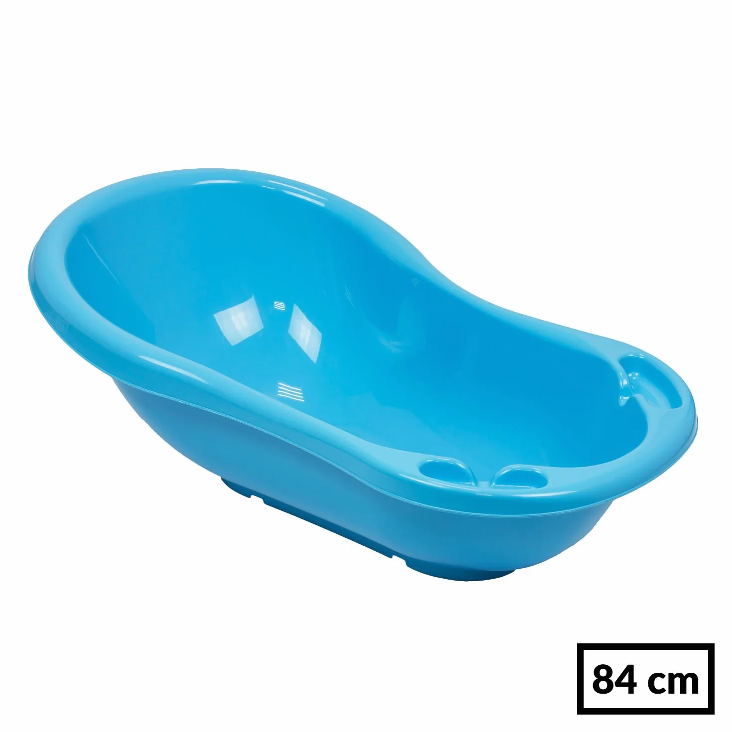 keeeper Wanienka ergonomiczna, Od 0 do ok. 12 miesięcy, Dekor Little Duck, 84 cm, Wiktoria, Niebieska