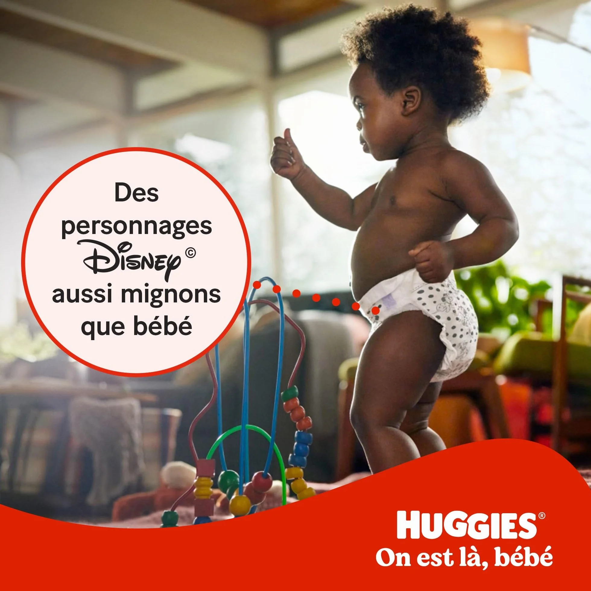 Huggies Ultra Comfort Pieluchomajtki, Rozmiar 4