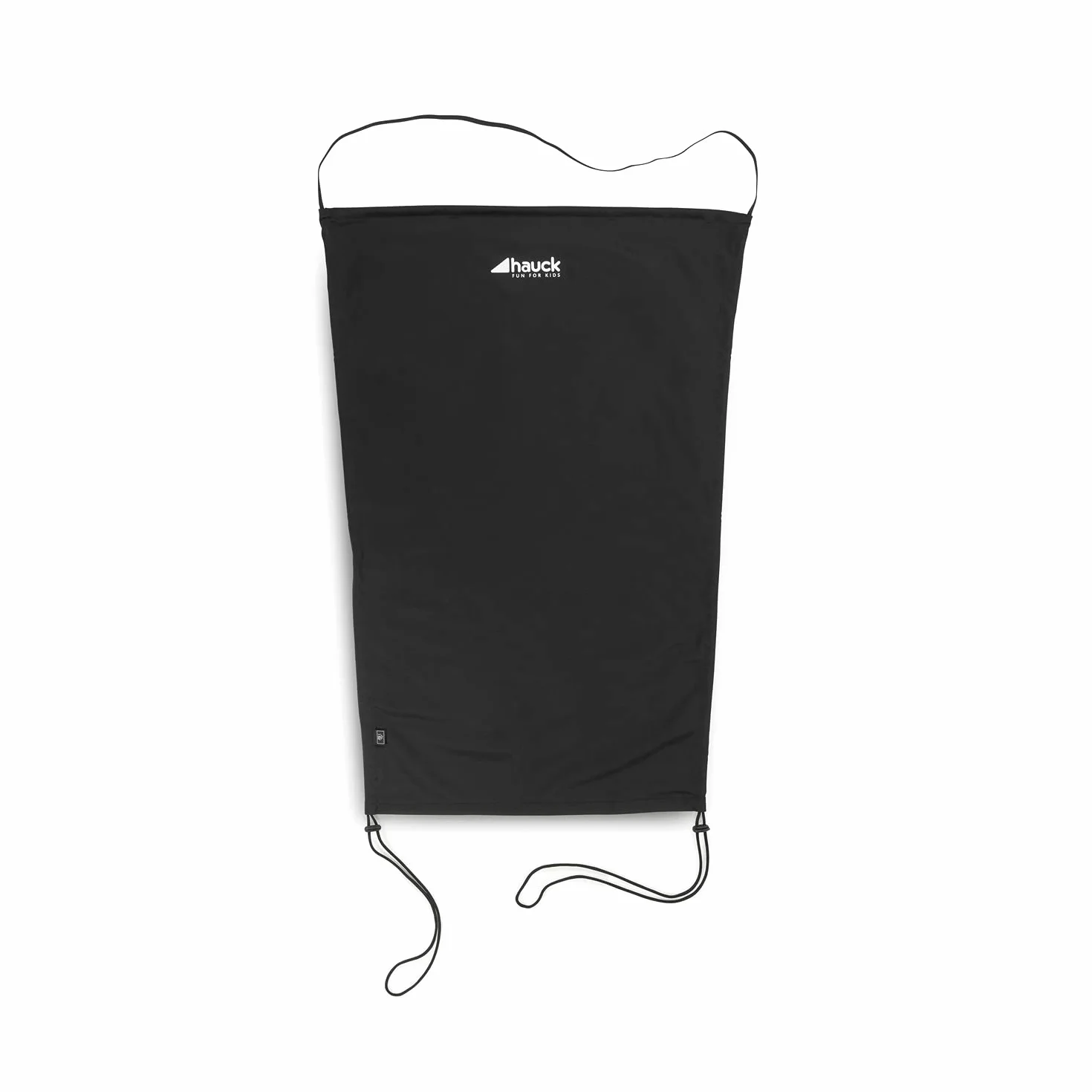 Hauck Bike Trailer Sunshade Black