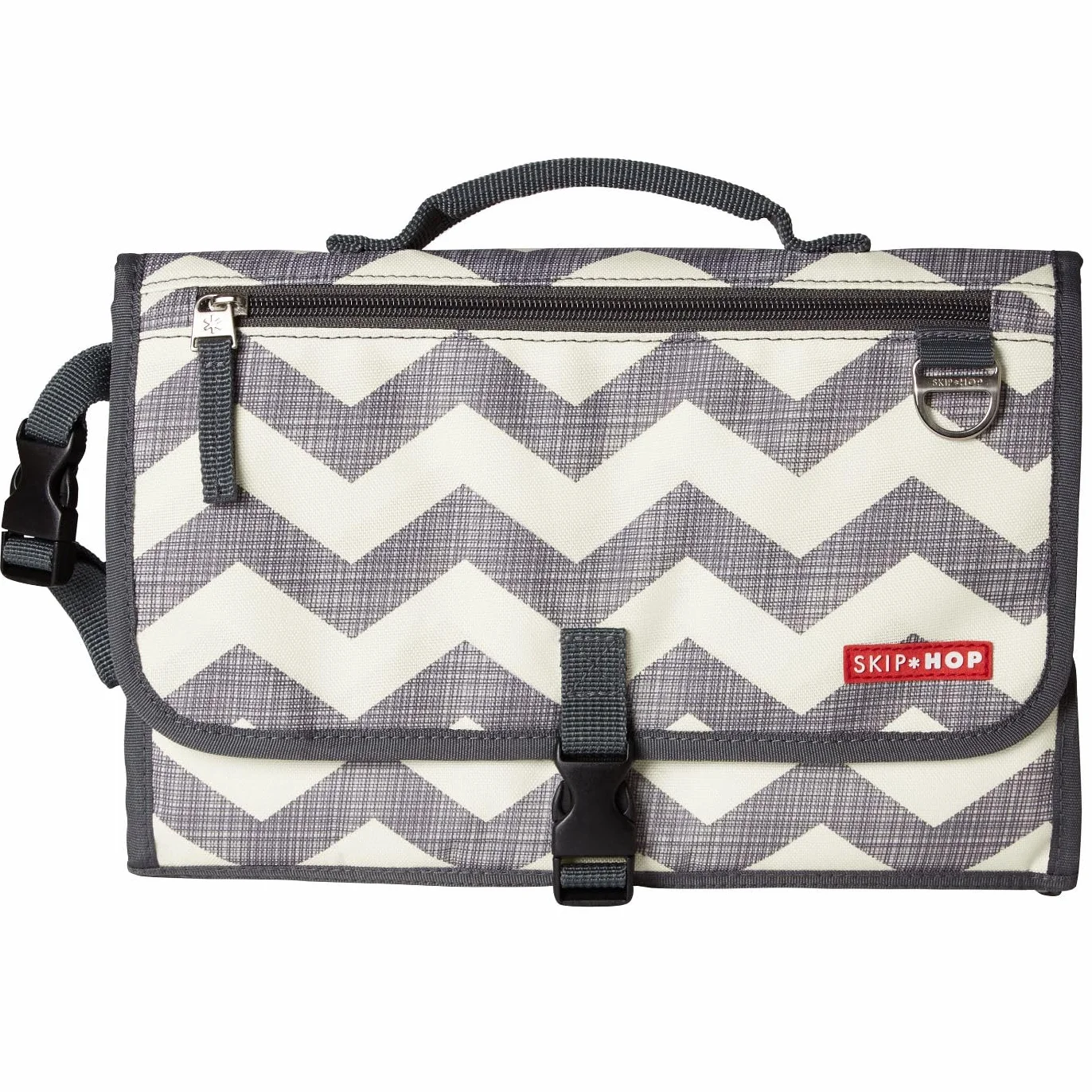 Skip Hop baby girls Pronto Changing Station - Chevron Mini Changer, Chevron, One Size UK