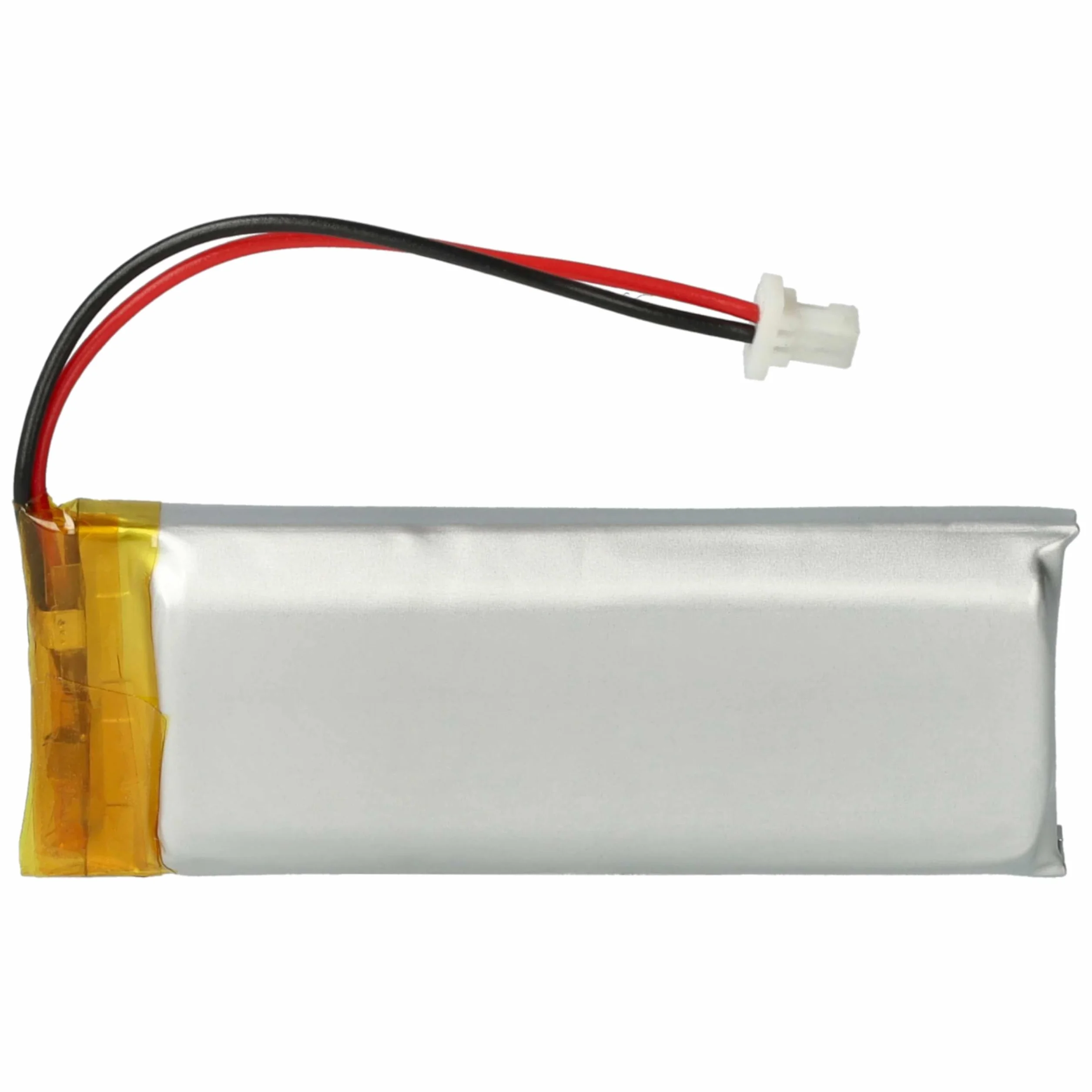 vhbw 2 x bateria kompatybilna z Interphone F5MC, F4, F3XT, F3S, F5, F4XT, F4S, F4MC bezprzewodowe słuchawki douszne (800mAh, 3,7V, Li-Poly)