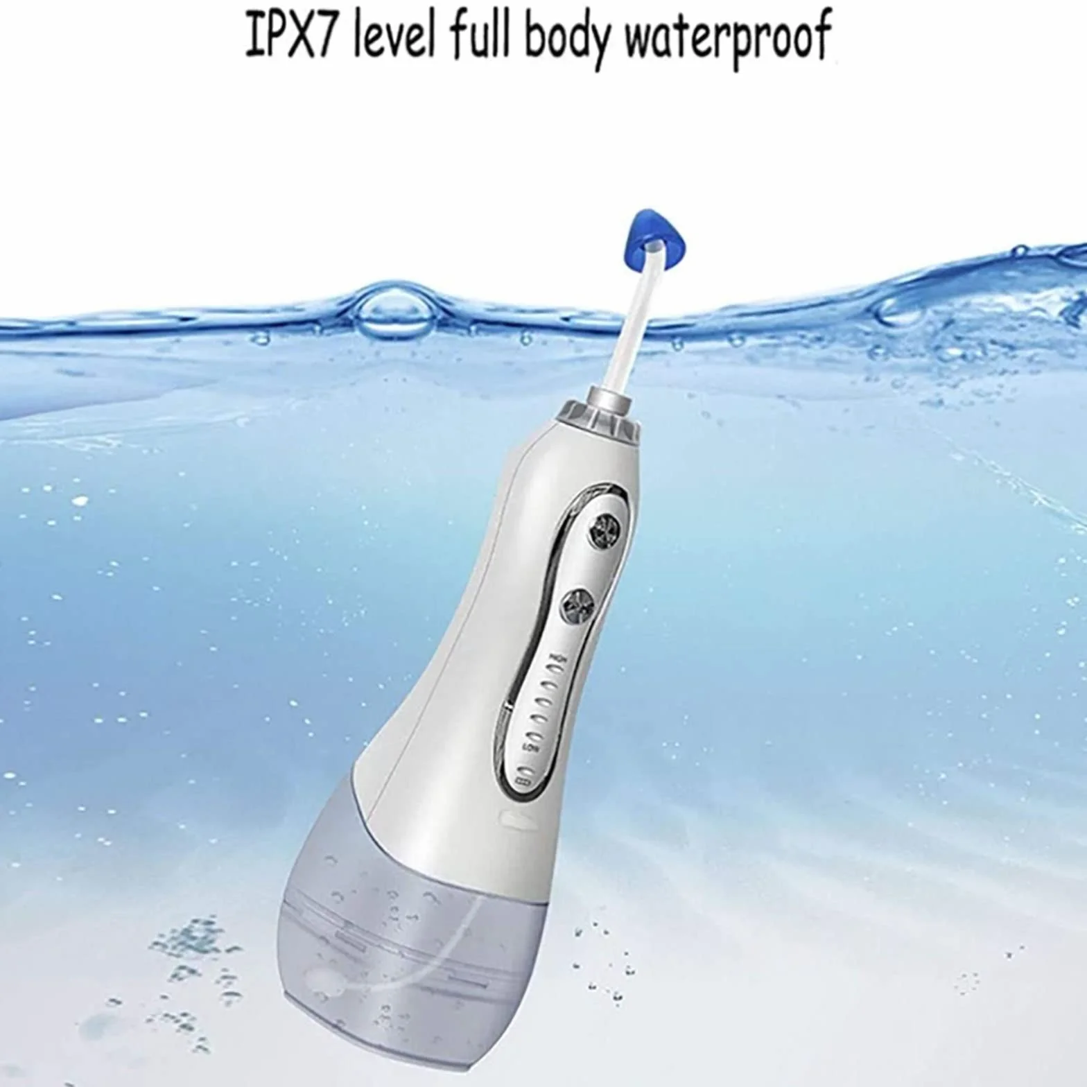 Nasal wash, 300ml Nasal Rinse Machine Hydro Pulse Nasal And Sinus Irrigation System z 5 trybami i ładowaniem USB