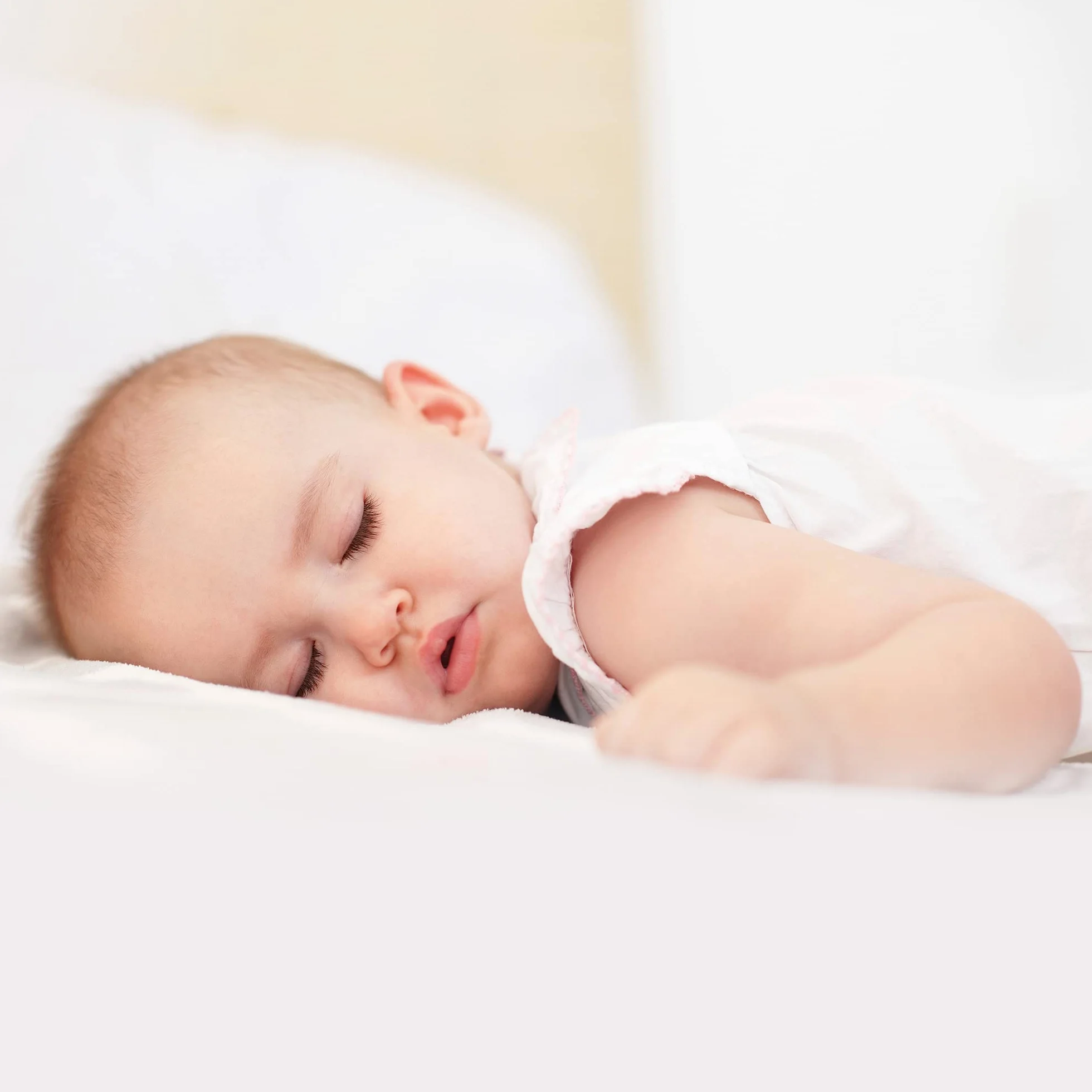 babybay Materac dostawiany Classic Fresh pasuje do Original