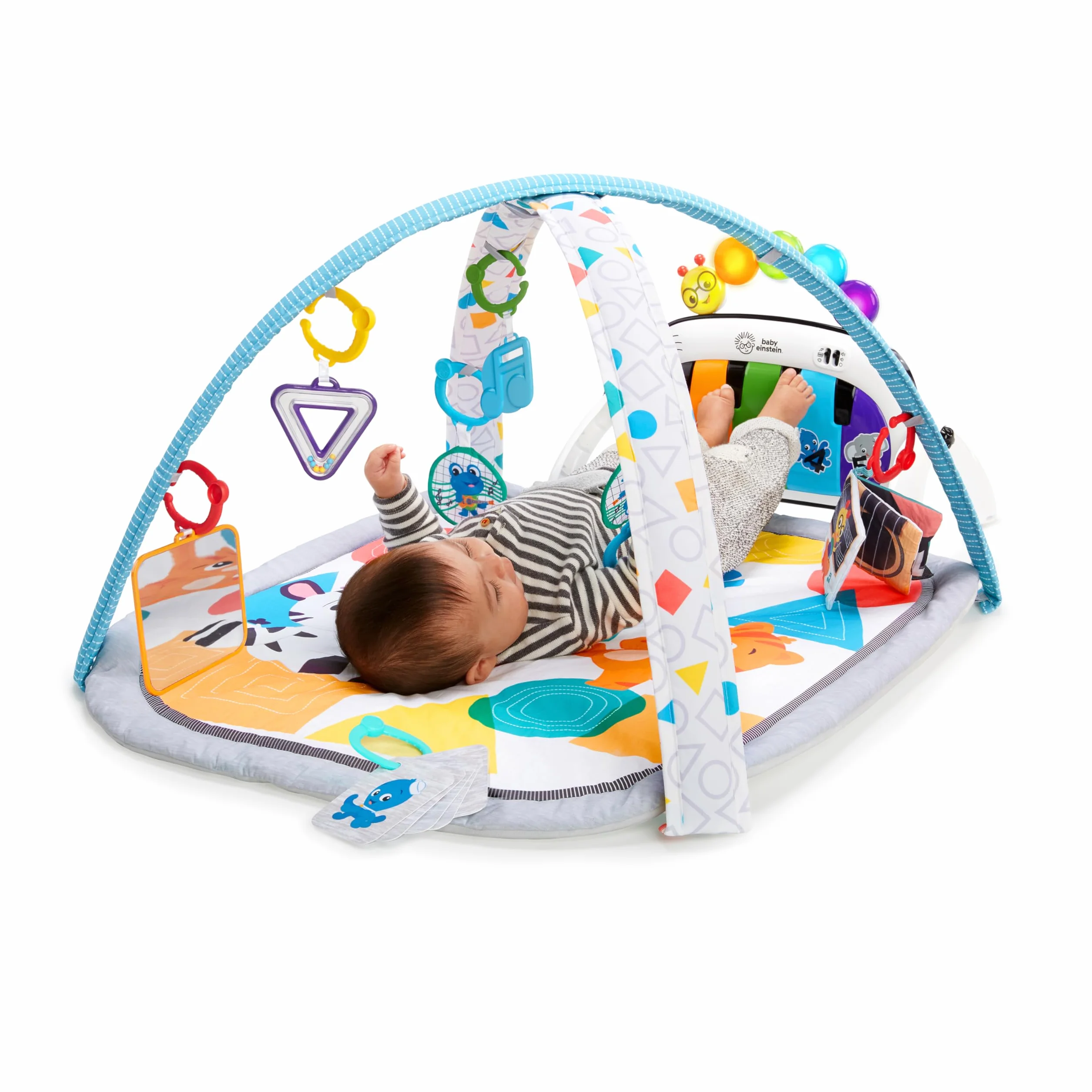 Baby Einstein 11749 Mata Edukacyjna, Wielokolorowy