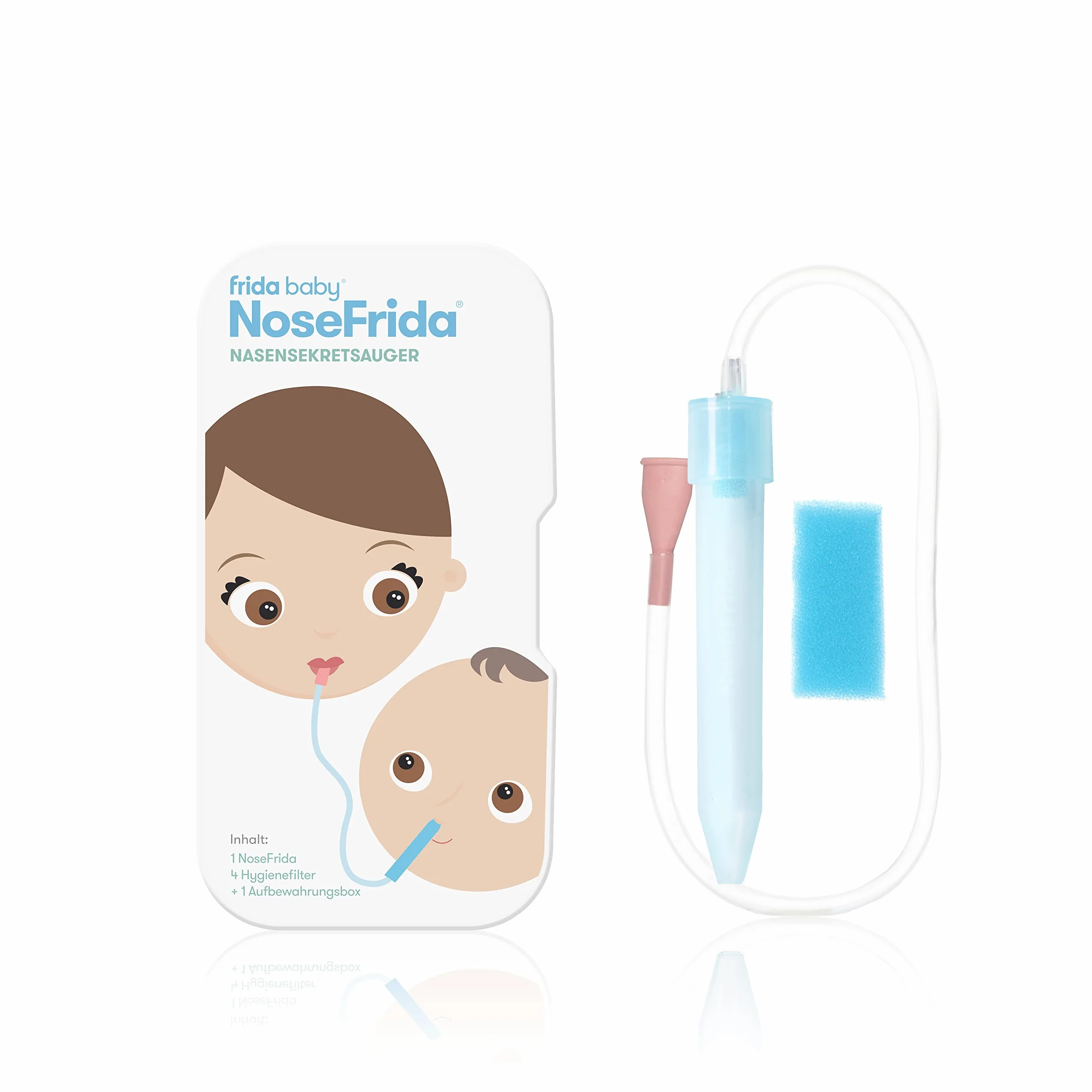 Fridababy 20083 0012 Aspirator do Nosa