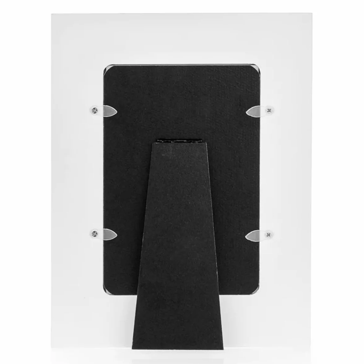 Generico Ramka na zdjęcia komunia dzieci na zdjęcia 10x15 - Elegancki design z drewna z detalami liści oliwnych i kielichem pierwszej komunii - idealny na święte wspomnienia i wystrój domu