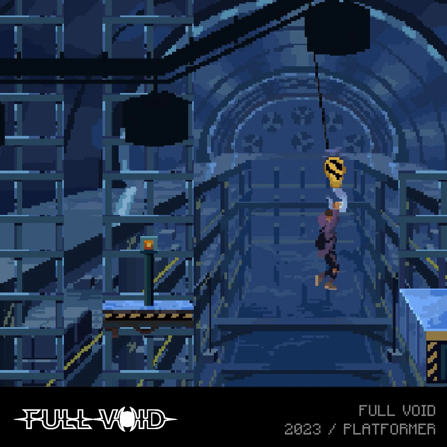 Blaze Entertainment Full Void Retro Videogame One Size