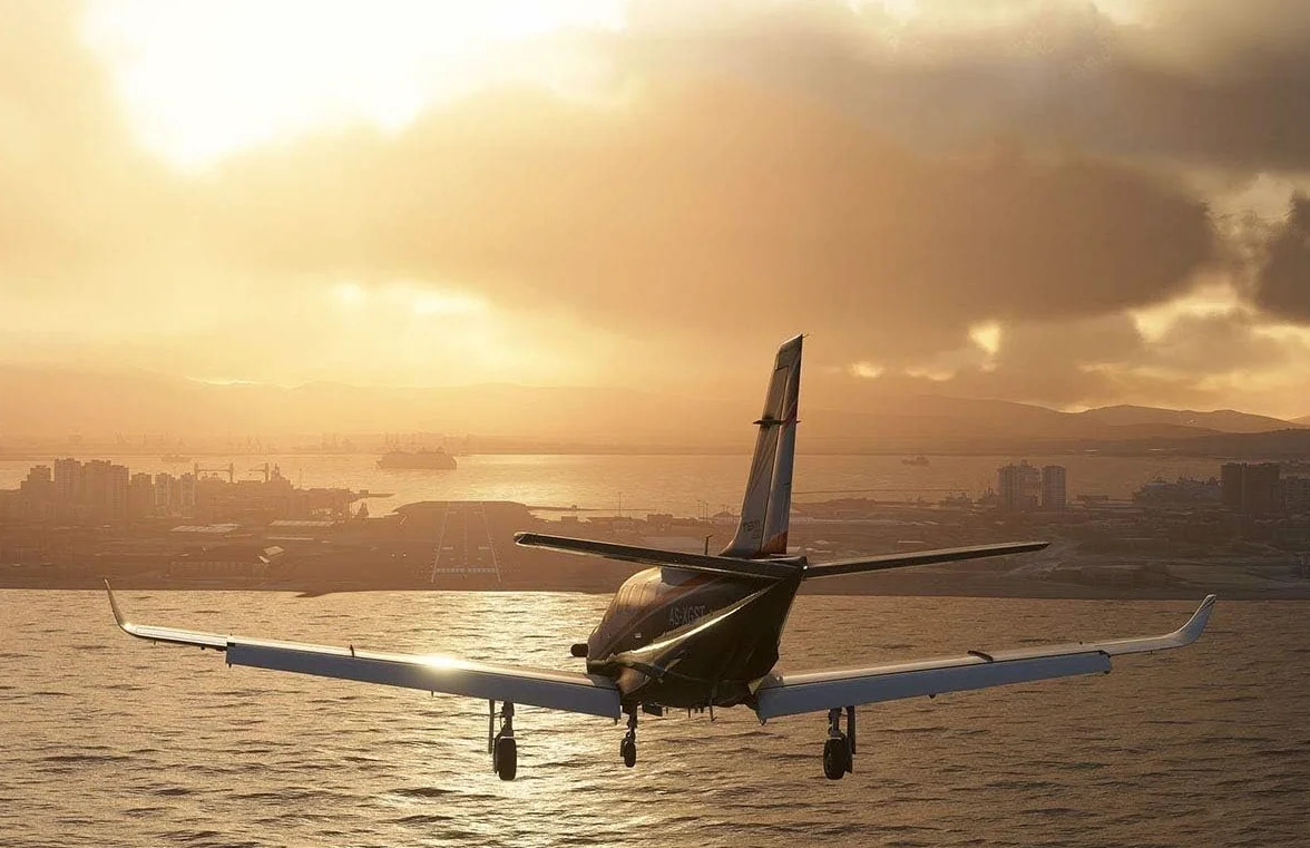 Aerosoft MICROSOFT Flight Simulator - Premium Deluxe PC Edition