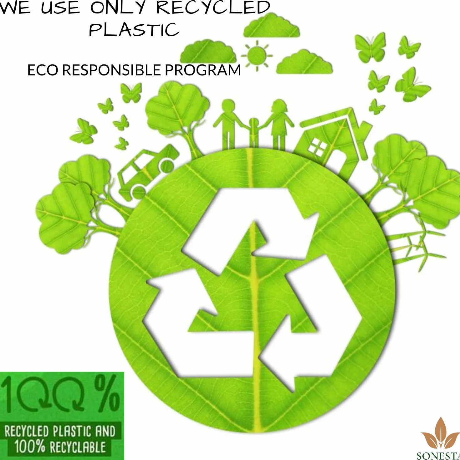 100m. ECO Wkład na pieluchy kompatybilny z Tommee Tippee : Twist and Click, Simplee, TEC | Kompatybilny z ANGEL lub Liter Locker II. Szybki i łatwy w użyciu.
