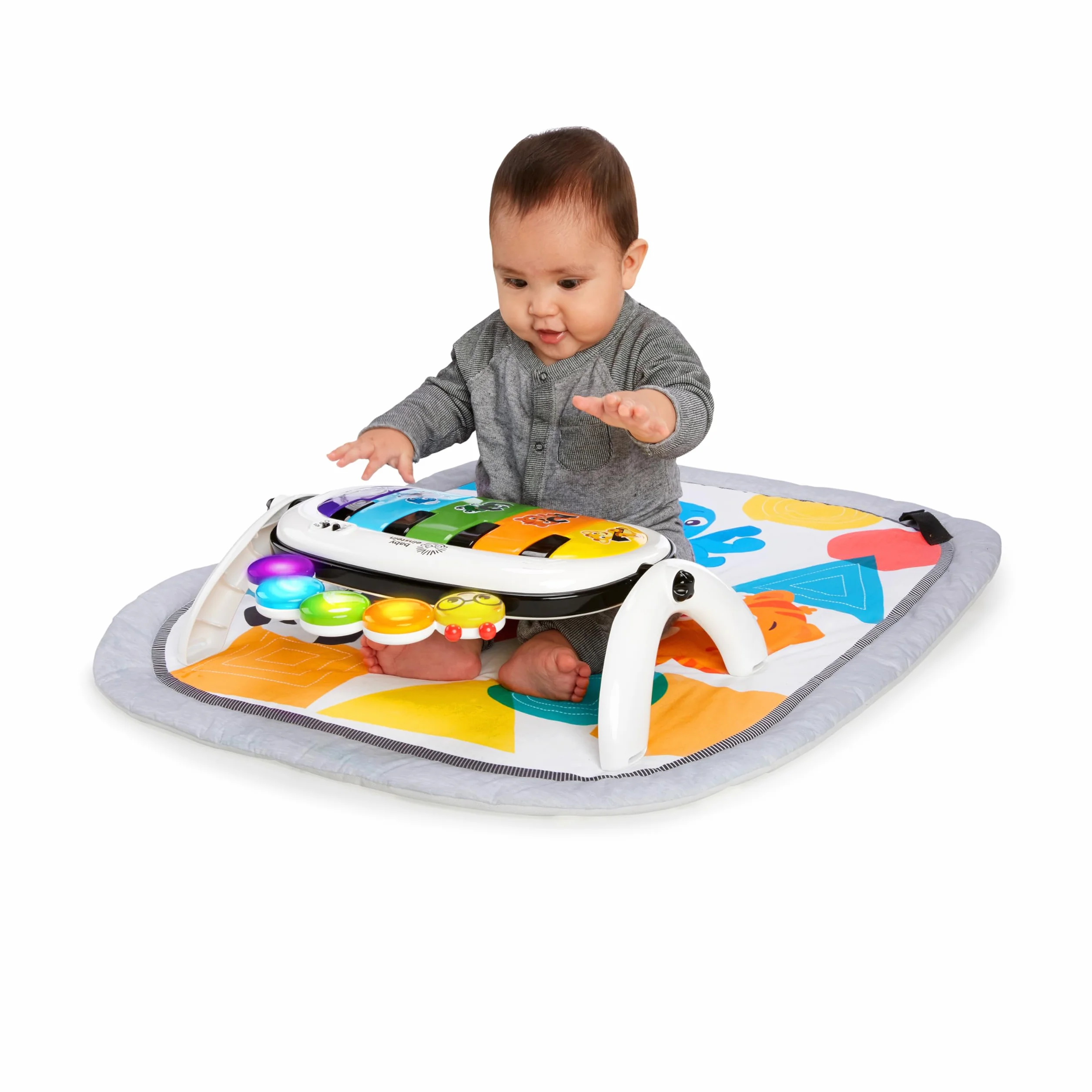 Baby Einstein 11749 Mata Edukacyjna, Wielokolorowy
