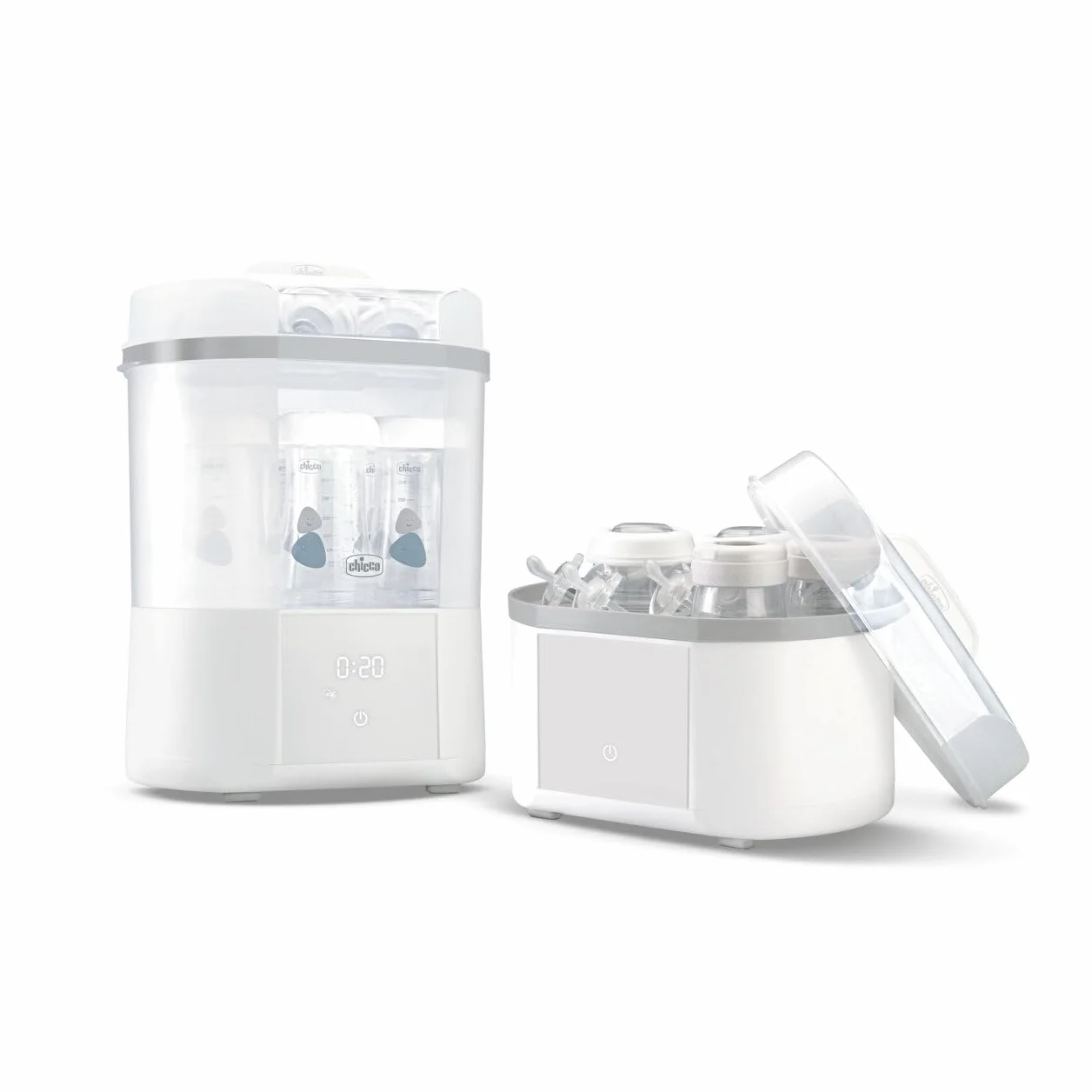 Chicco Sterylizator, Biały, 330 ml