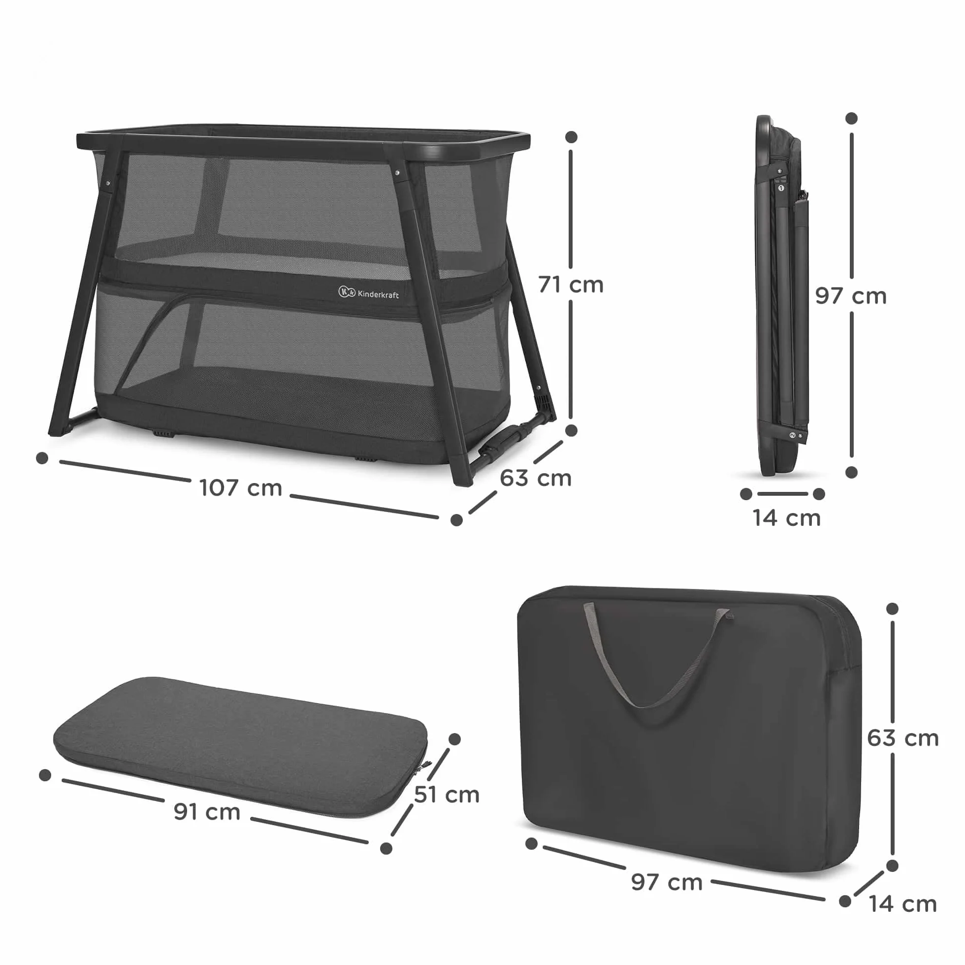Kinderkraft SOFI PLUS