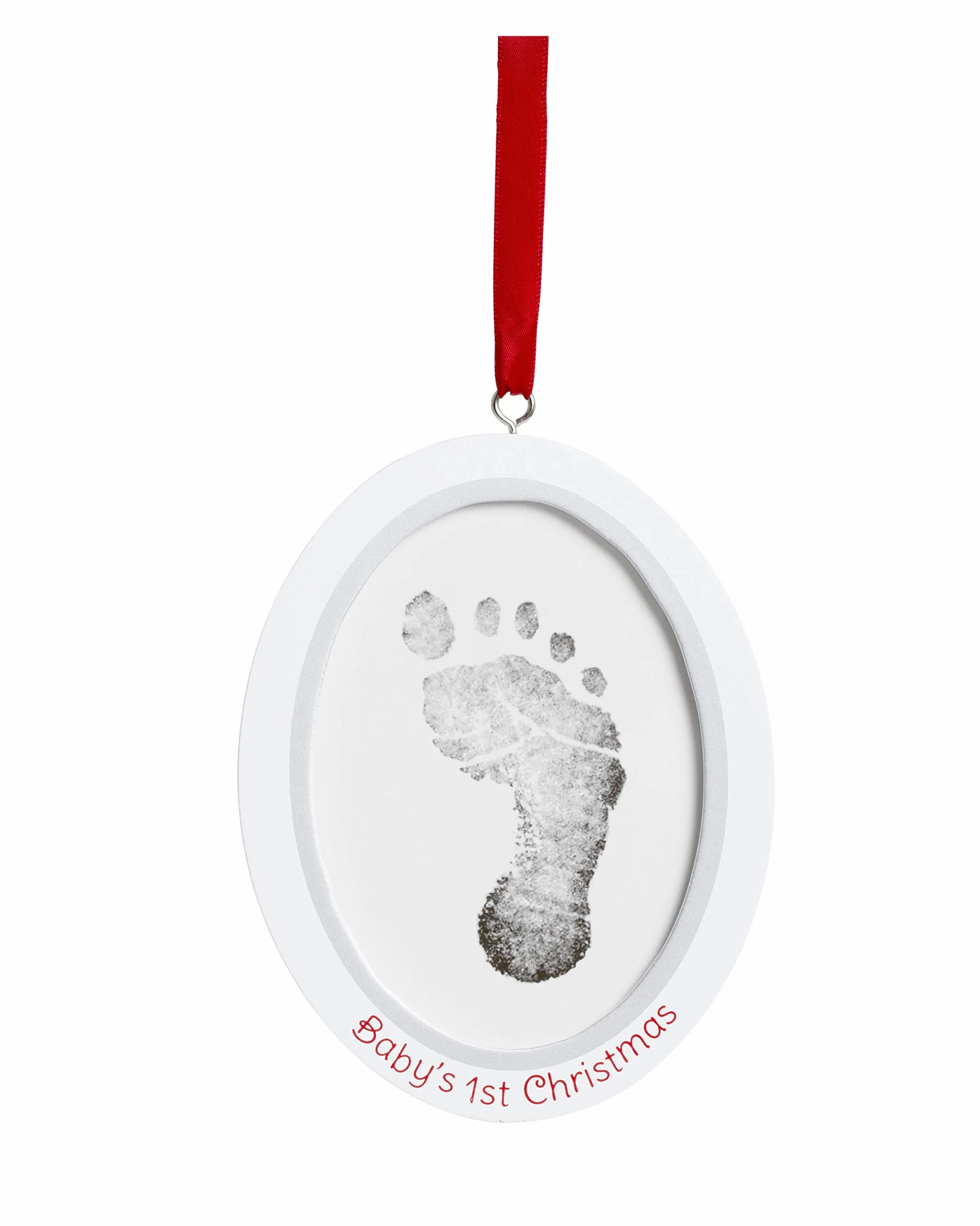 Pearhead 50016 Hanging Keepsake, czerwony