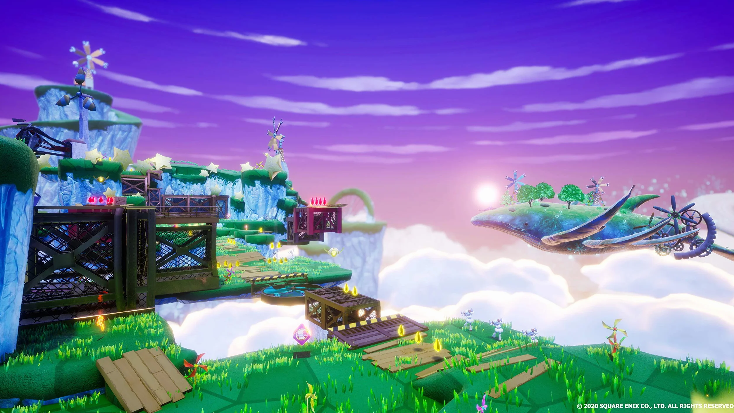Balan Wonderworld (PS4)