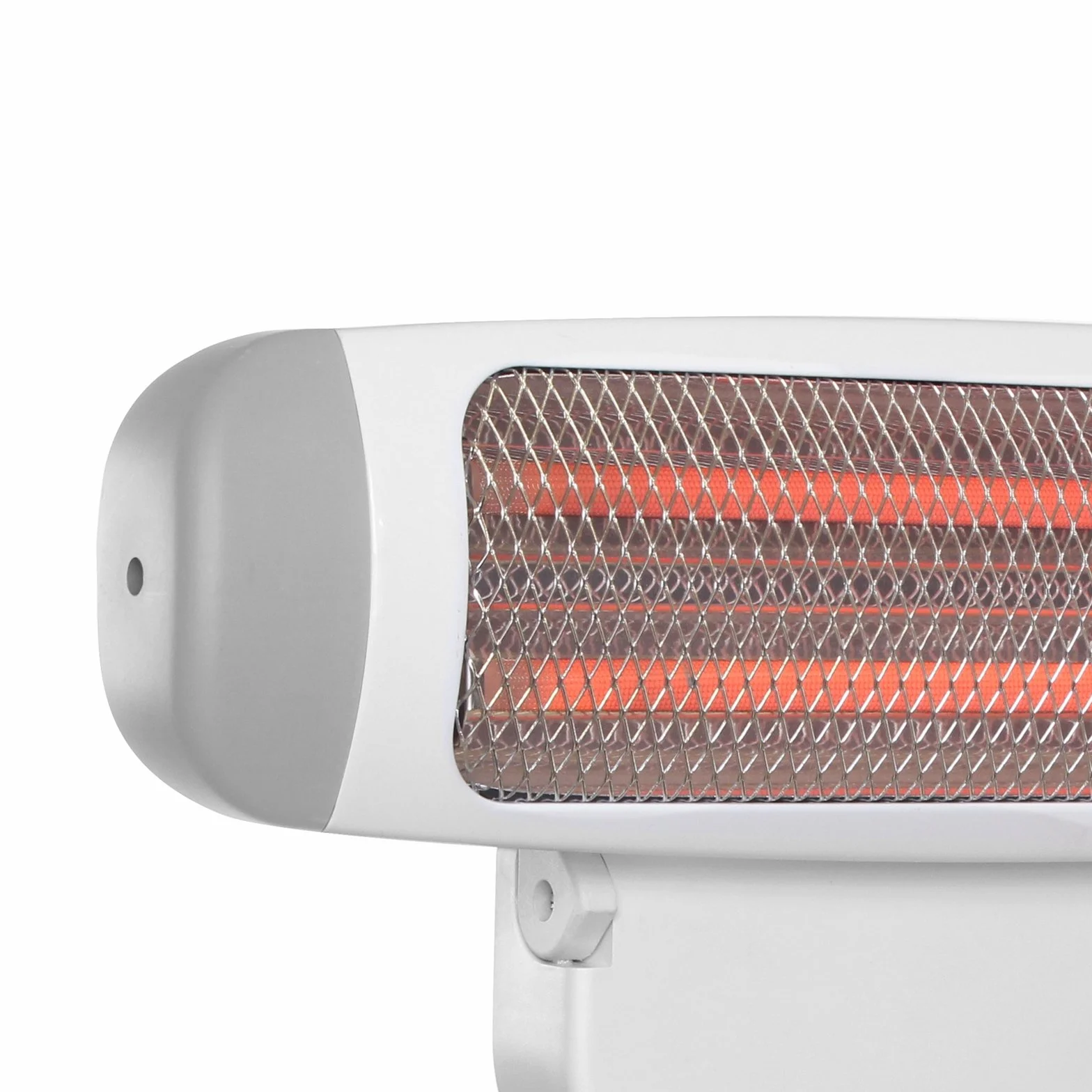 Reer 1926 Lampa z Grzejnikiem do Przewijania, Biały, 2 Tryby