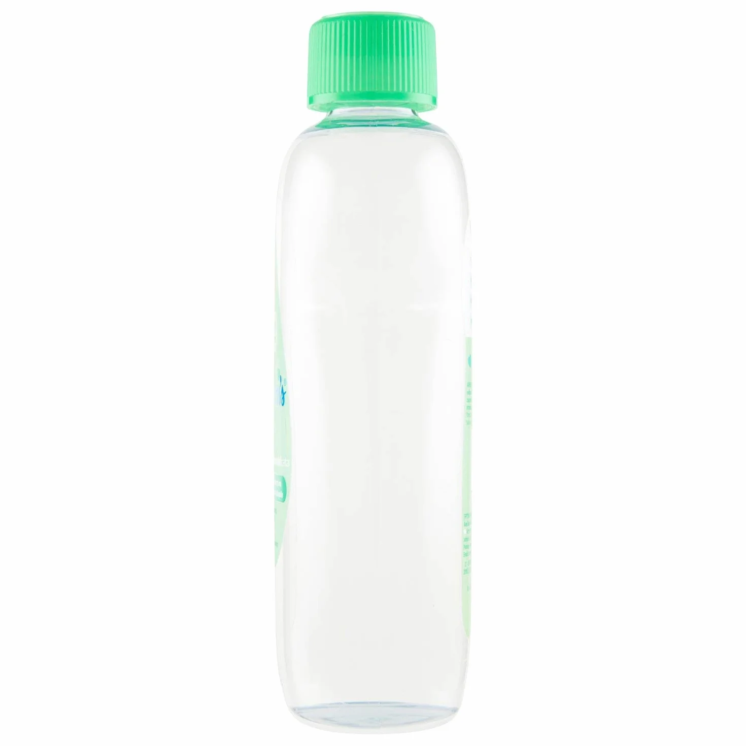 Johnson's Baby, Olejek nawilżający dla dzieci i niemowląt, z aloesem, bez barwników siarczanowych i alkoholu, idealny dla całej rodziny, 500 ml