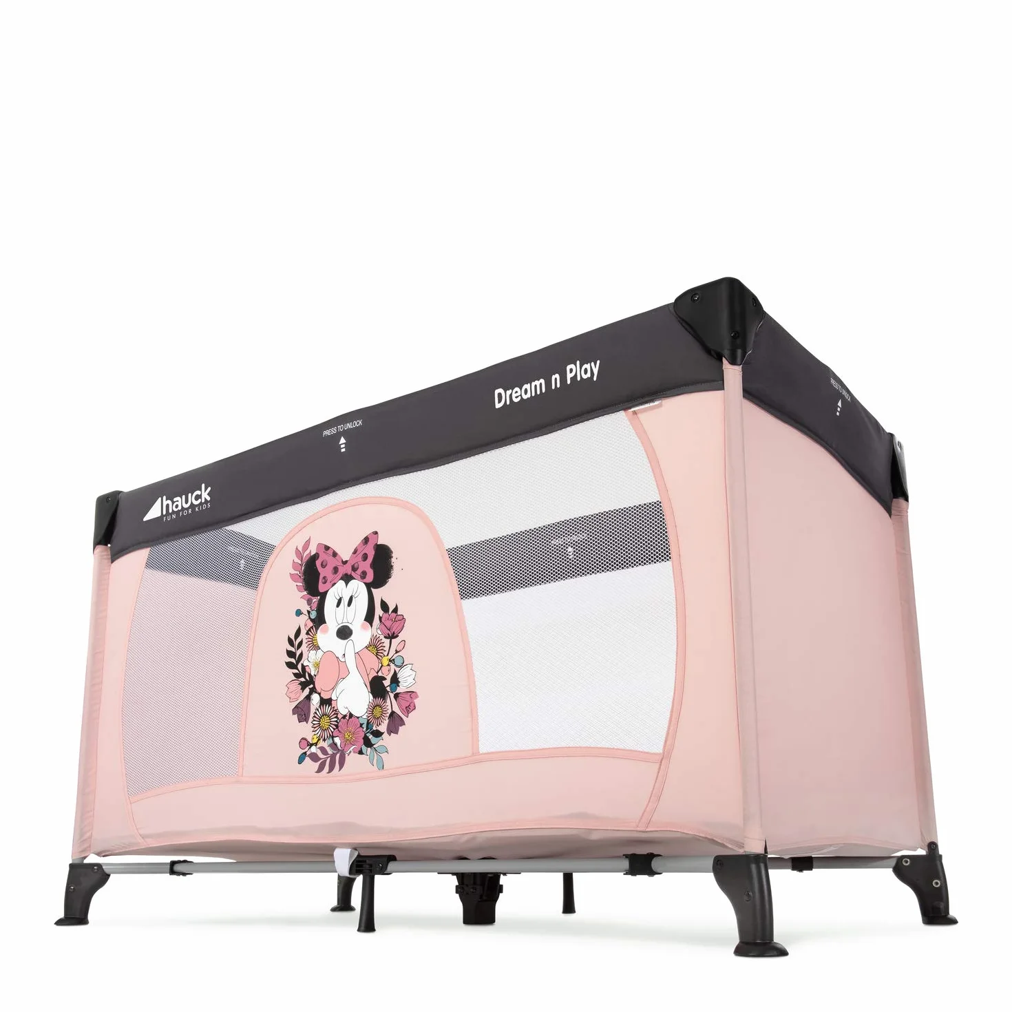 Hauck Traum N Spiel Minnie Herzchen