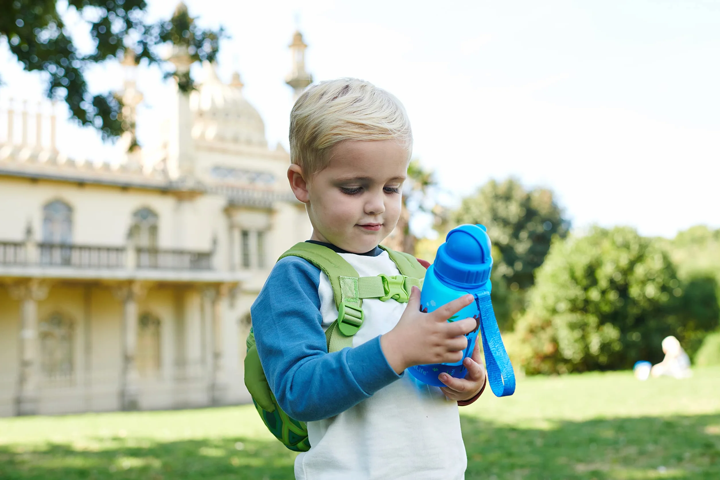 LittleLife Plecak dla malucha ze zwierzętami z wodzą bezpieczeństwa