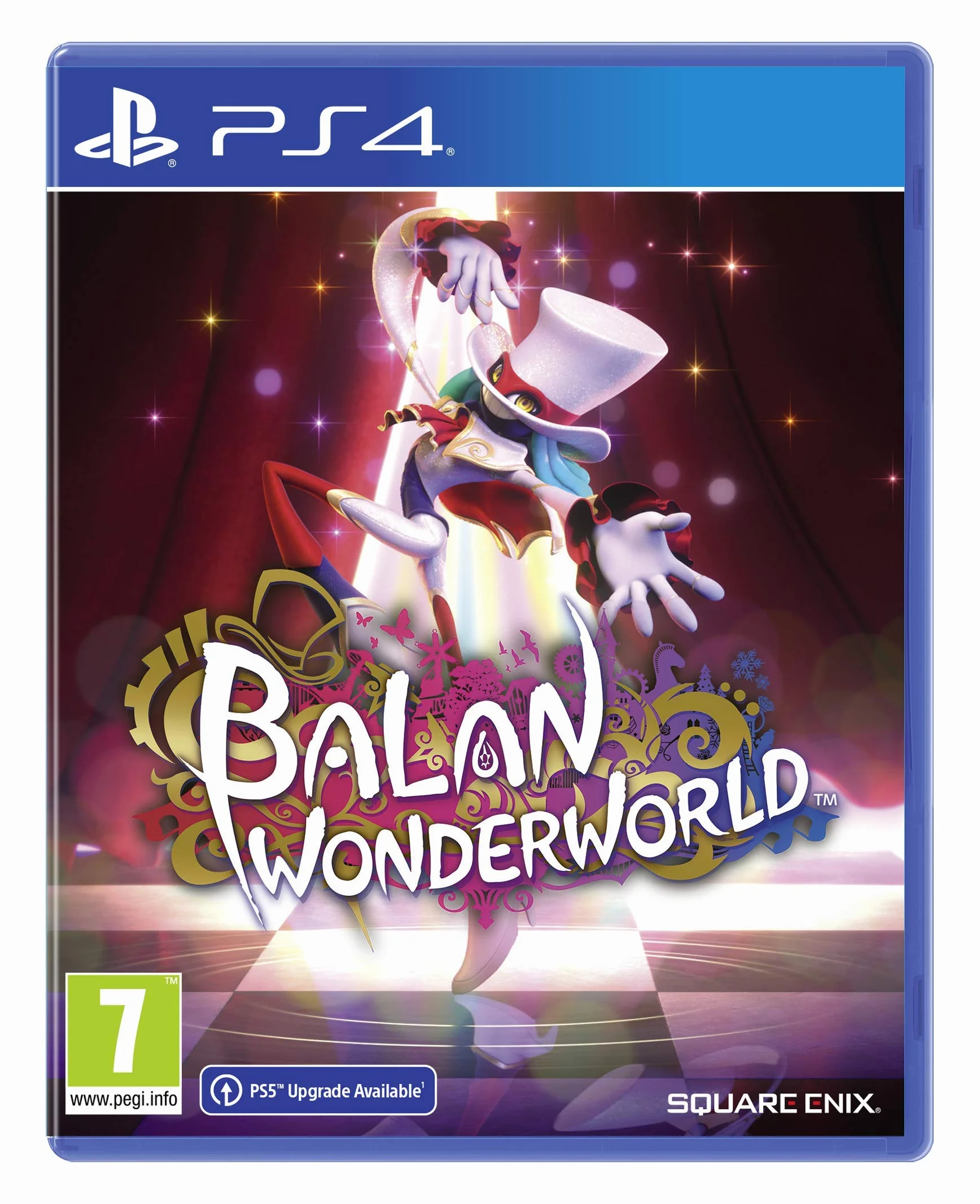 Balan Wonderworld (PS4)