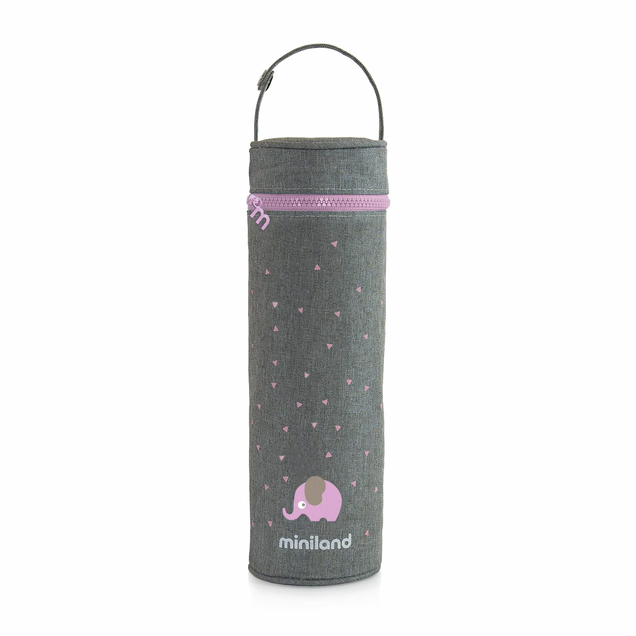 Torba termiczna jedwabista róża 500 ml