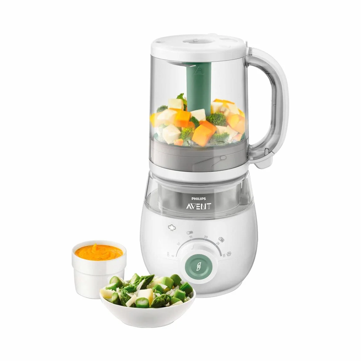 Philips Avent SCF885/01 Baby Food Maker