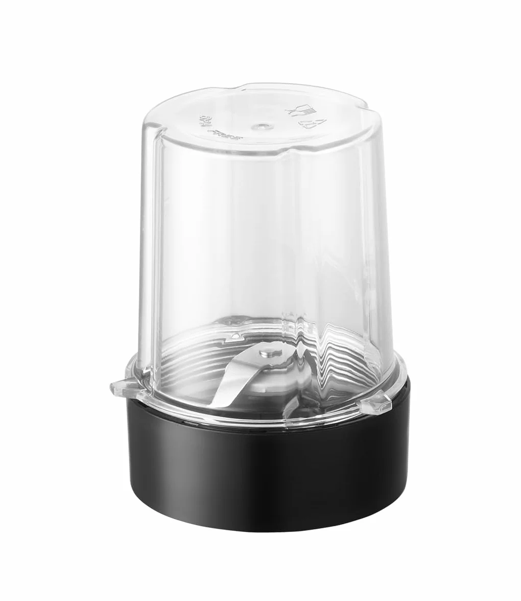 Concept SM3490 mikser do smoothie 700 W 1 x 1000 ml 1 x 570 ml 1 x 400 ml 1 x młynek