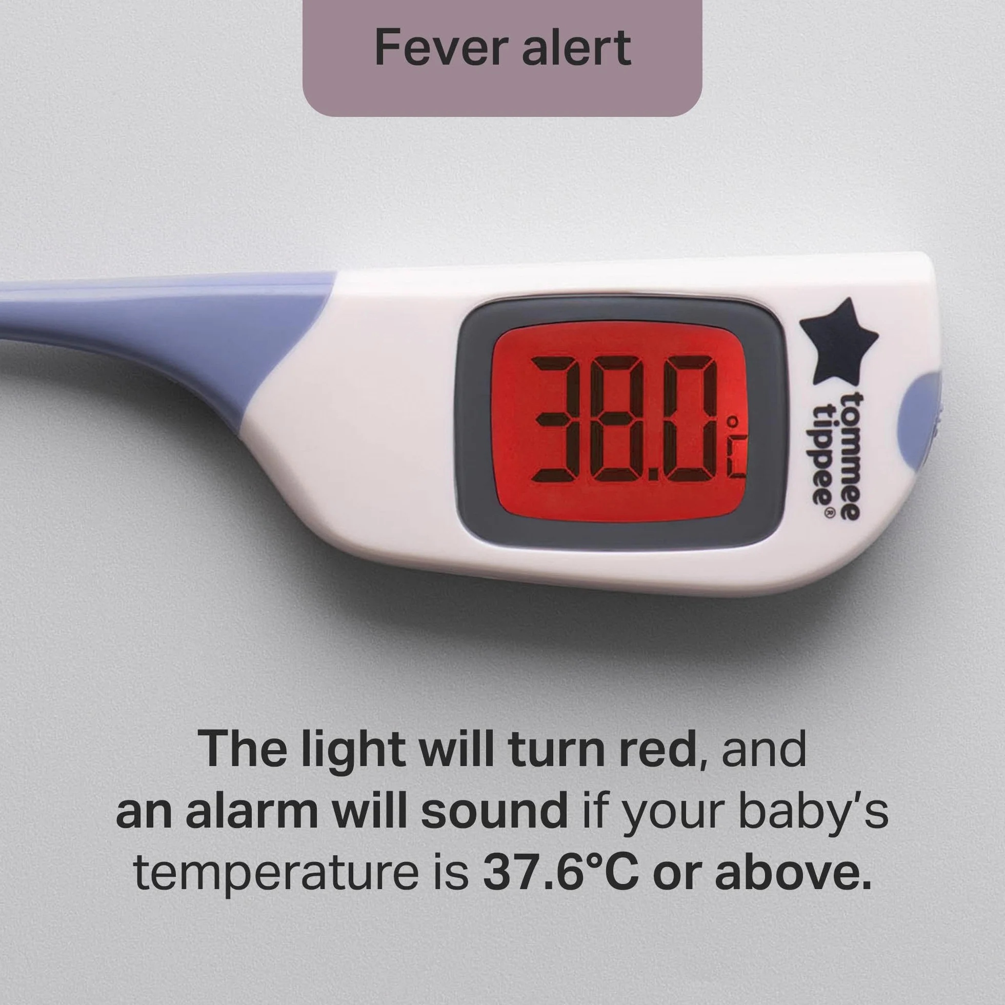 Tommee Tippee Digital 2-in-1 Thermometer