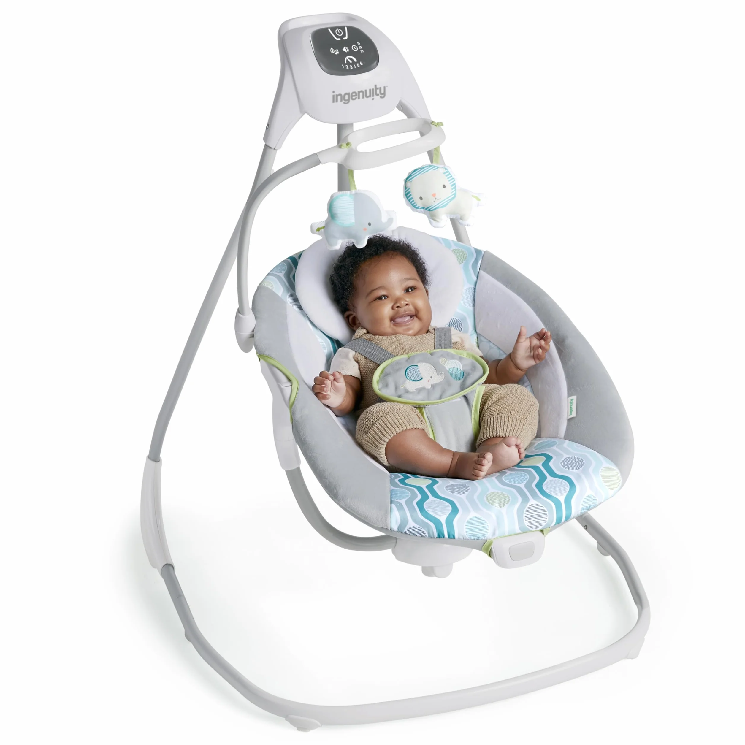 Ingenuity 11149-1 Bujak, Wielokolorowy, Do 9 Kg