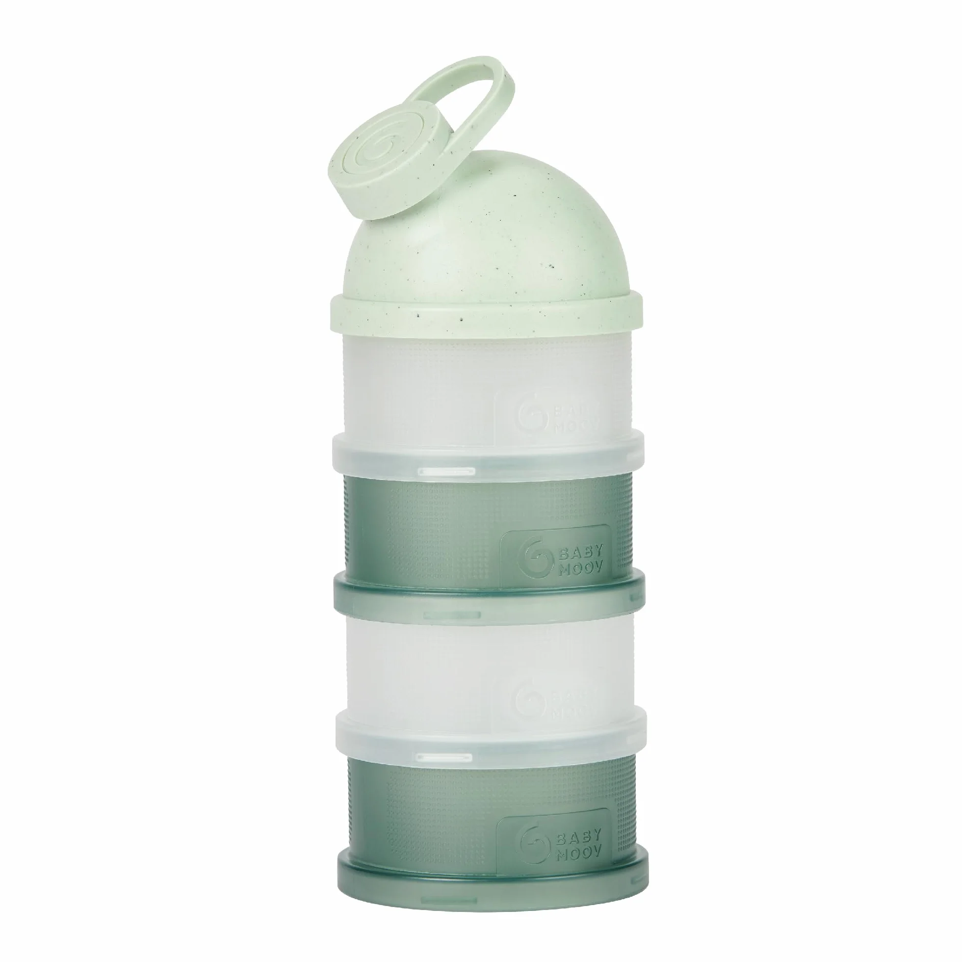 Babymoov Puszki na mleko Babydoses, Zielony