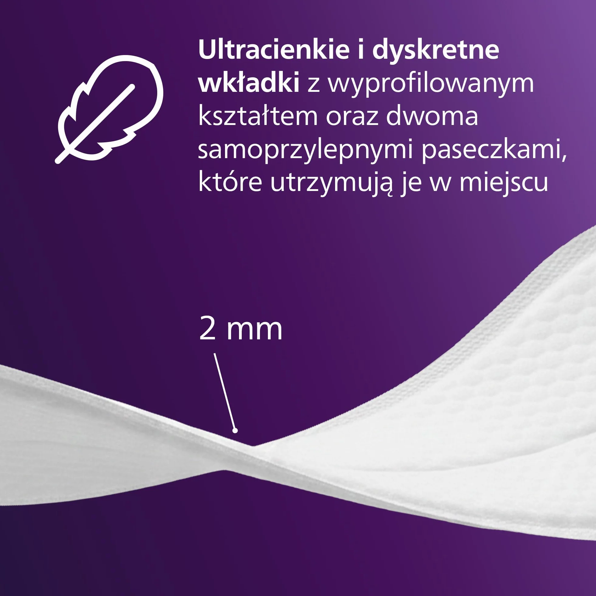 Philips Avent Comfort Wkładki laktacyjne 60 sztuk SCF254/61