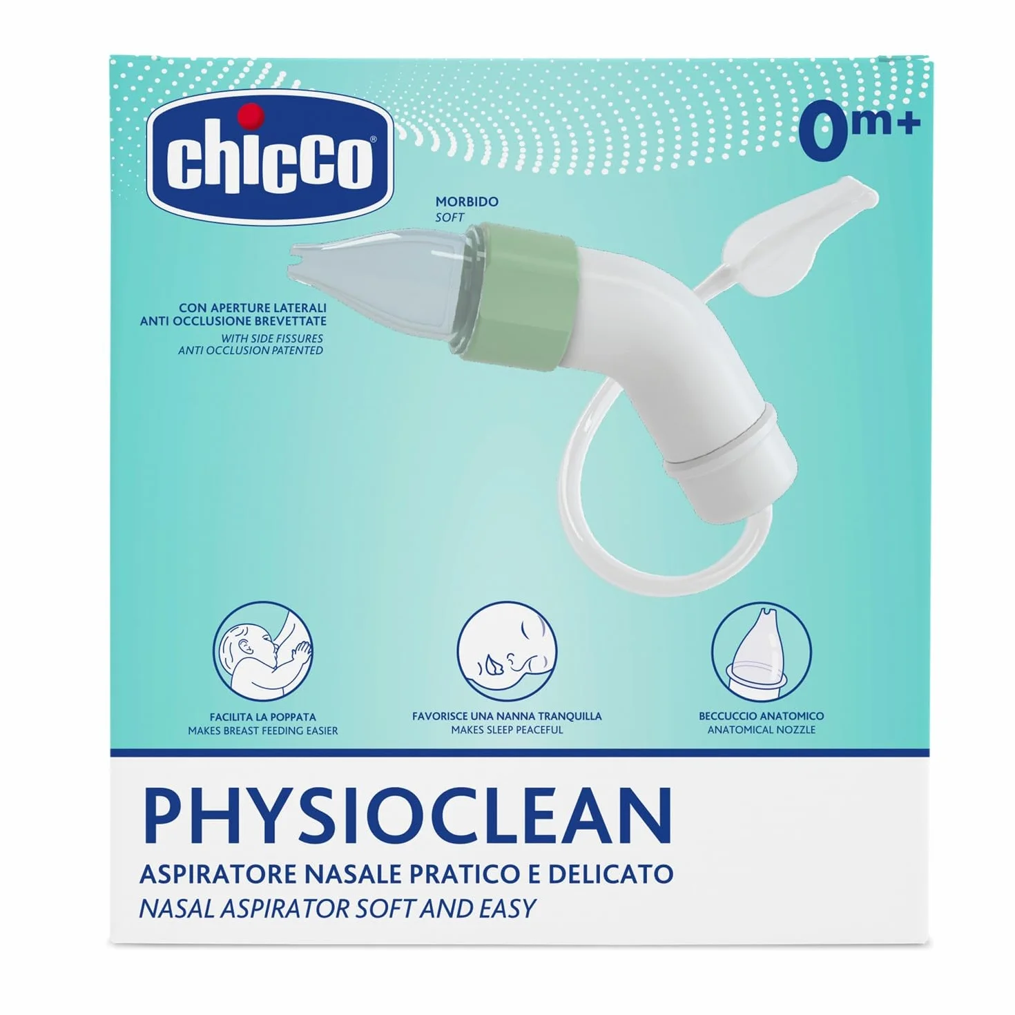 Chicco Urządzenie do Czyszczenia Nosa