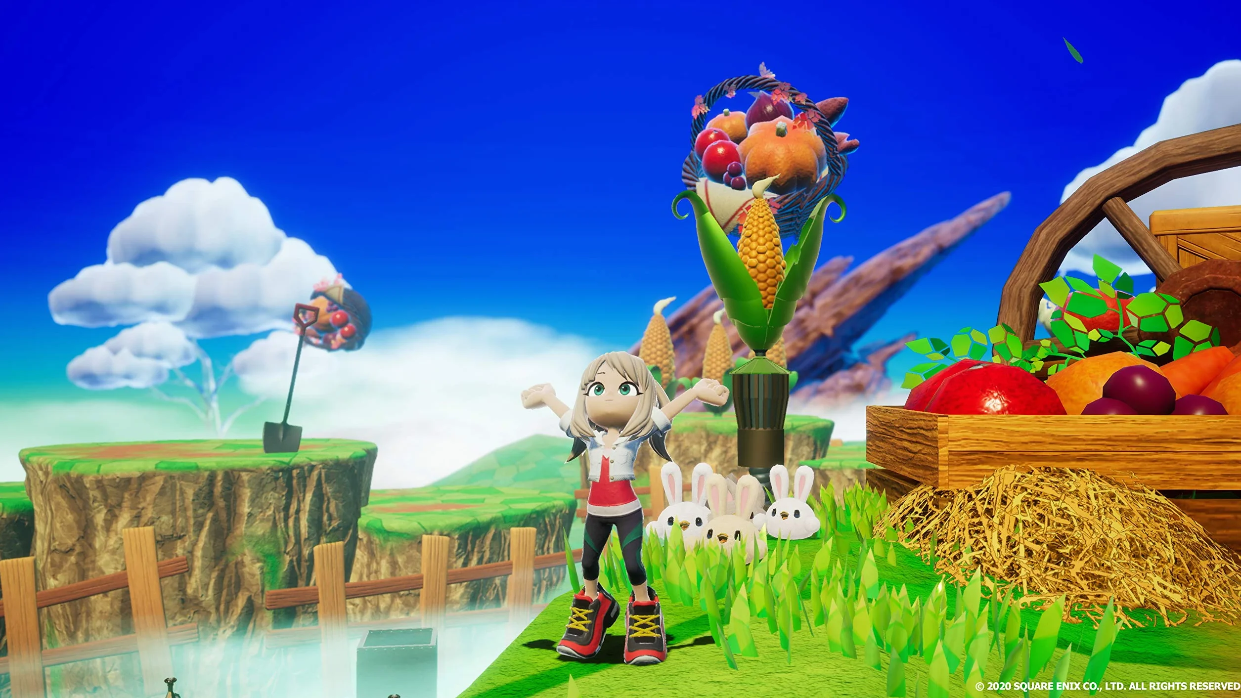 Balan Wonderworld (PS4)