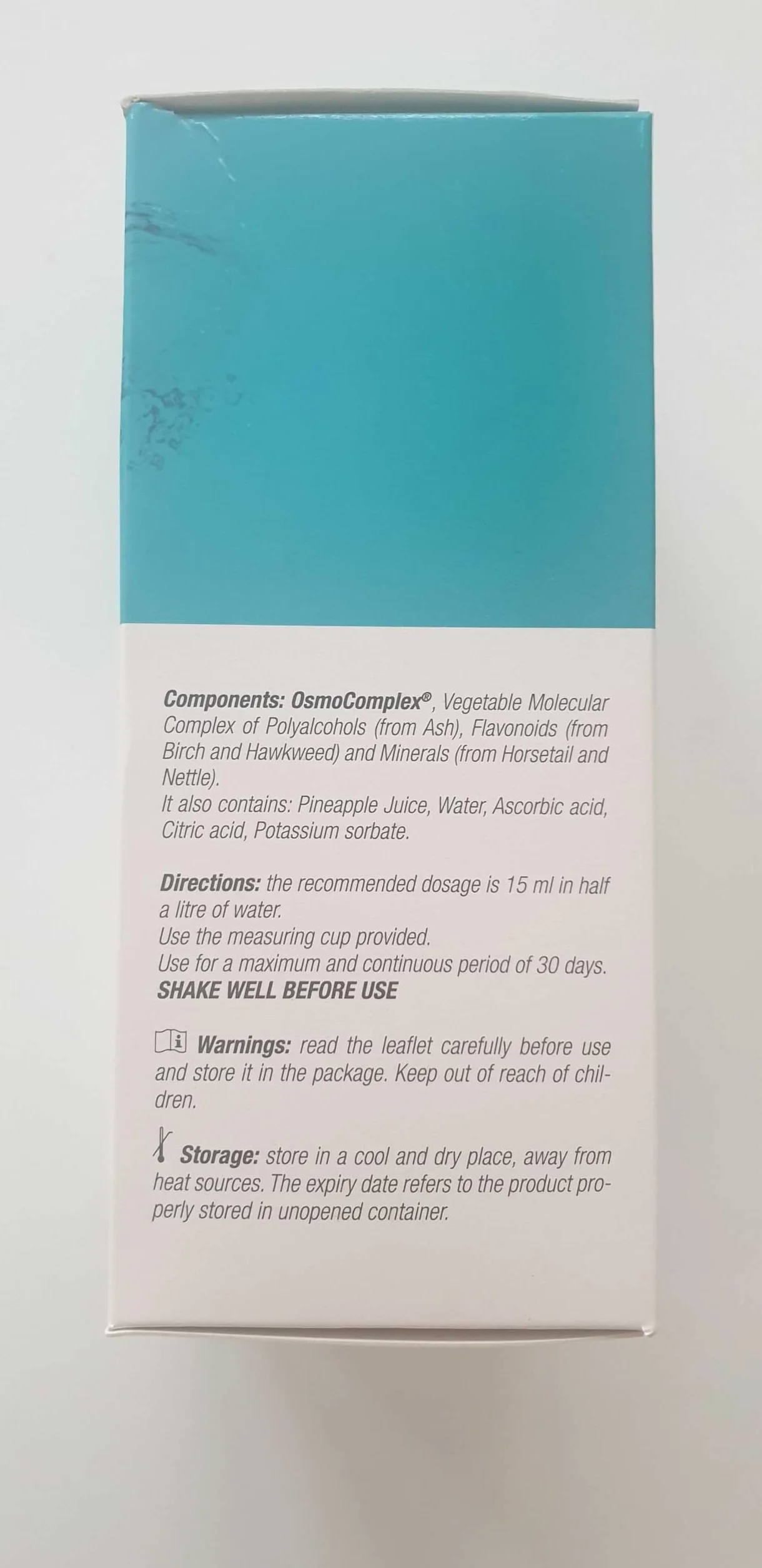 PROMOPHARMA XANADREN MD 300 ML ananas