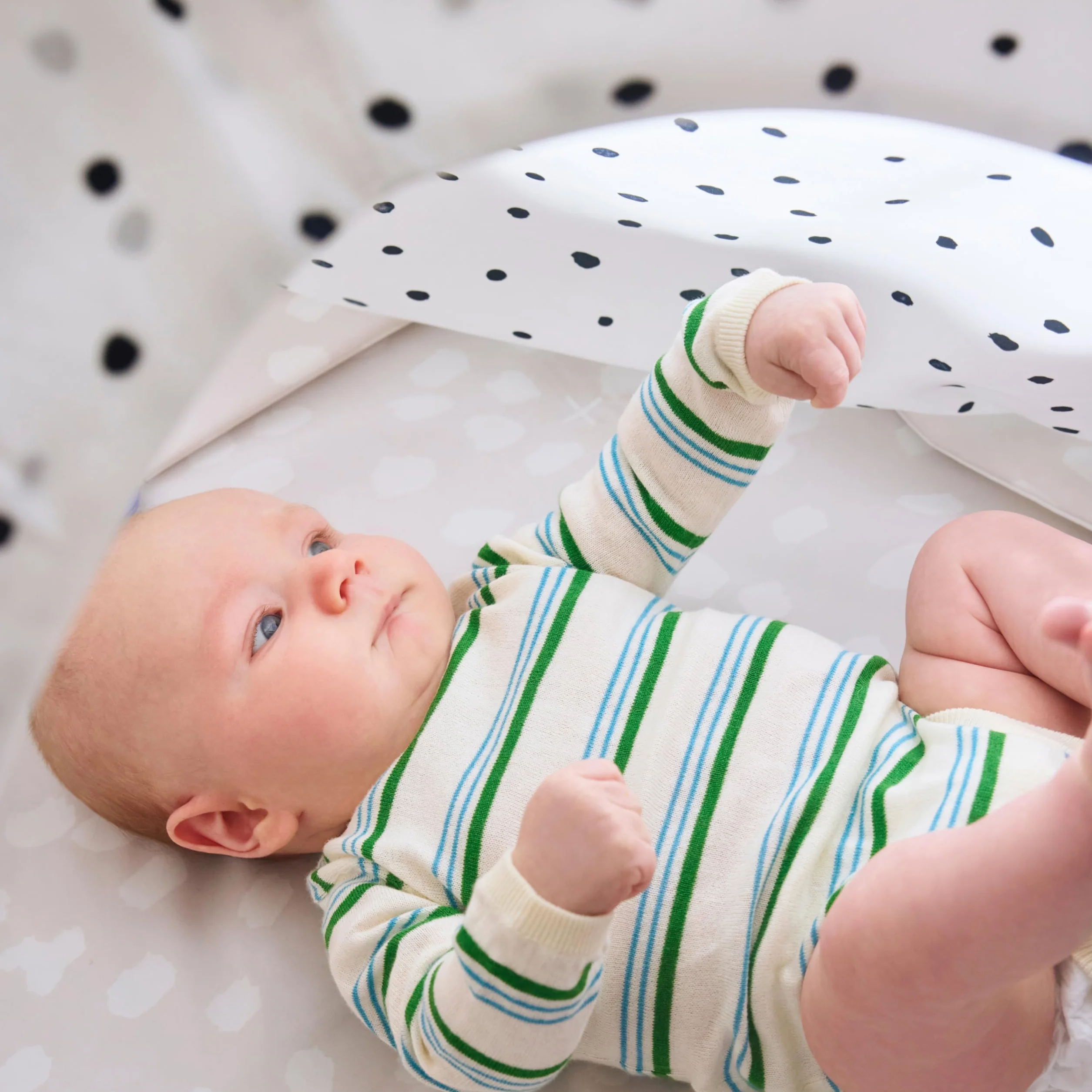 LOVEVERY | The Play Gym | Award Winning For Baby, Stage-Based Developmental Activity Gym & Play Mat for Baby to Toddler