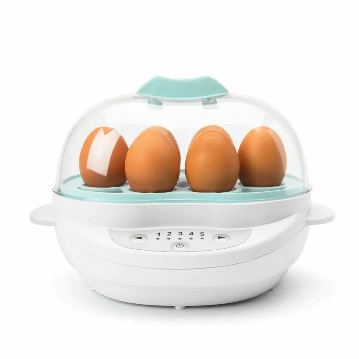 Nutribullet Baby Turbo parowar do przygotowywania posiłków dla niemowląt, procesor żywności dla niemowląt, urządzenie do dezynfekcji i sterylizacji; 420 W; BSR08N