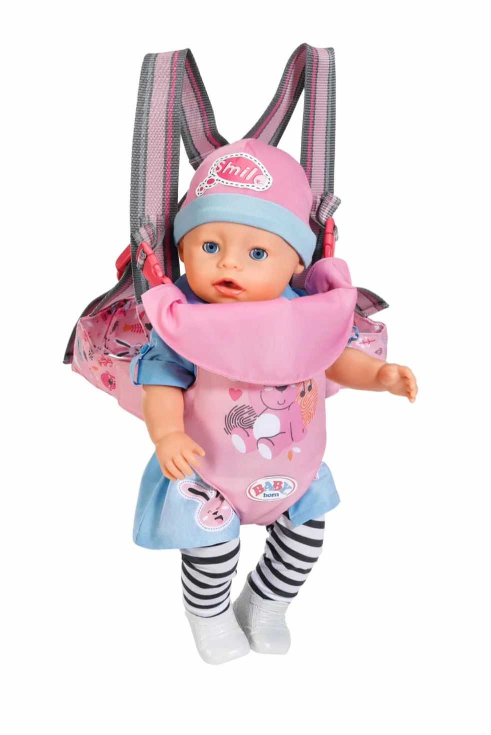 Baby Born - Baby Carrier (832462)