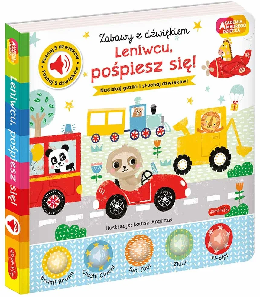 Akademia Mądrego Dziecka Leniwa Pośpiesz Się