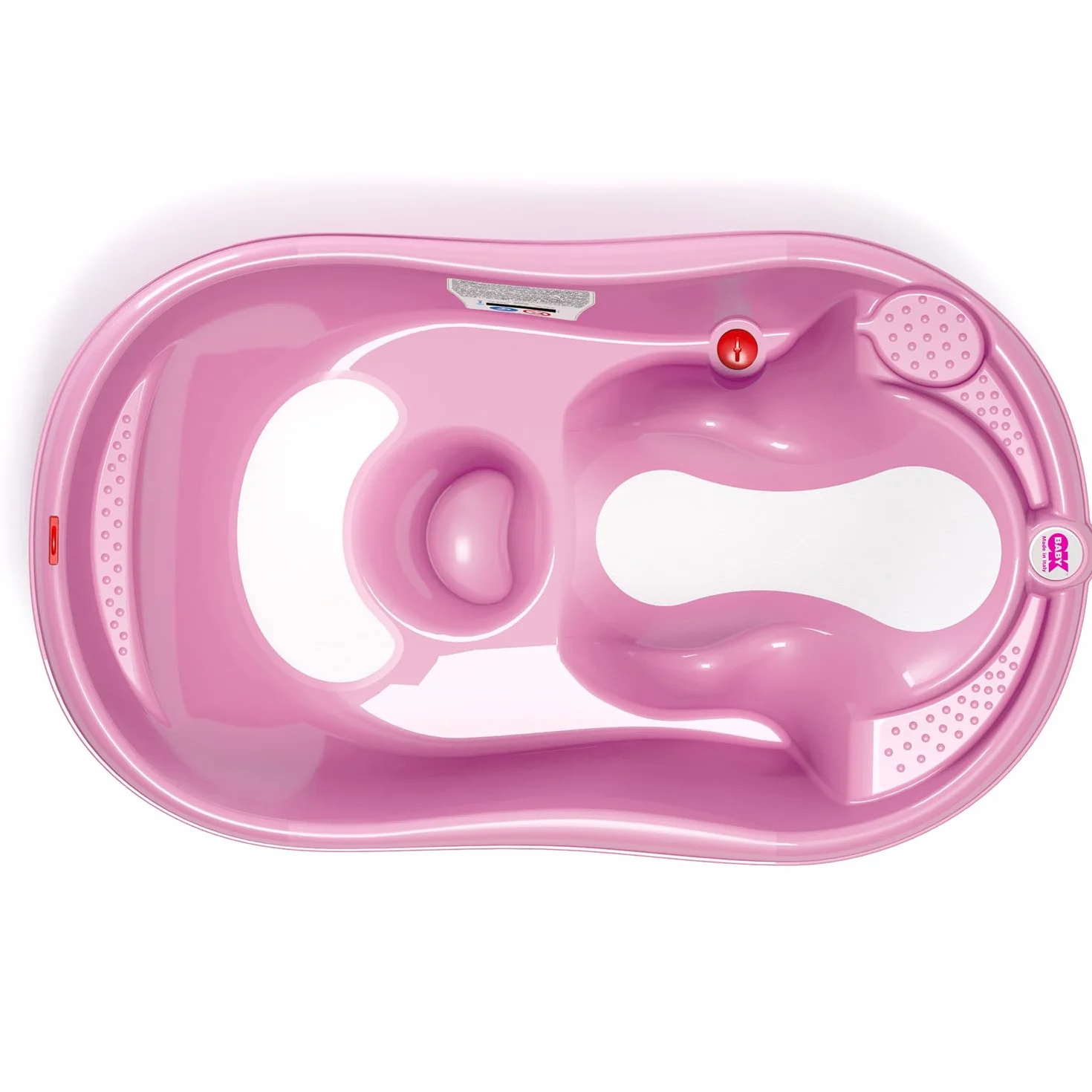 OKBABY N38086640X Onda Evolution - wanna dla niemowląt, różowa