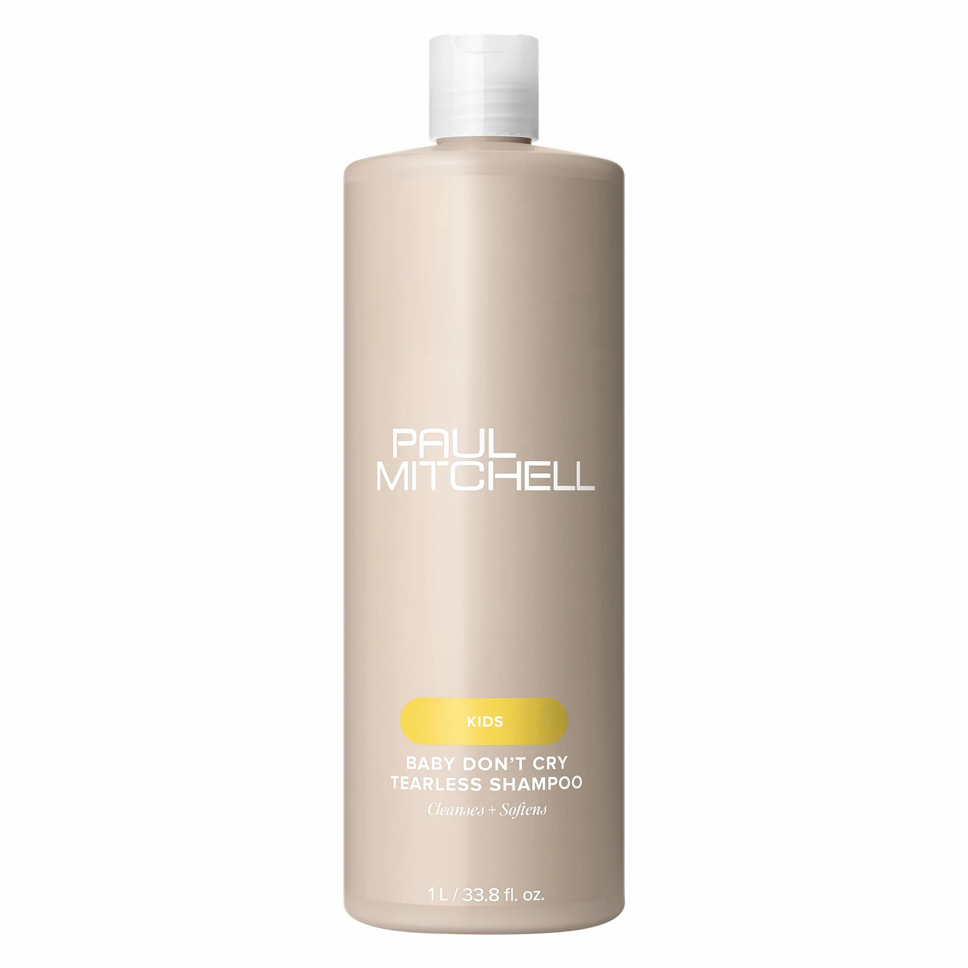 Paul Mitchell - Dzieci - Baby Don't Cry Szampon - 1000 ml