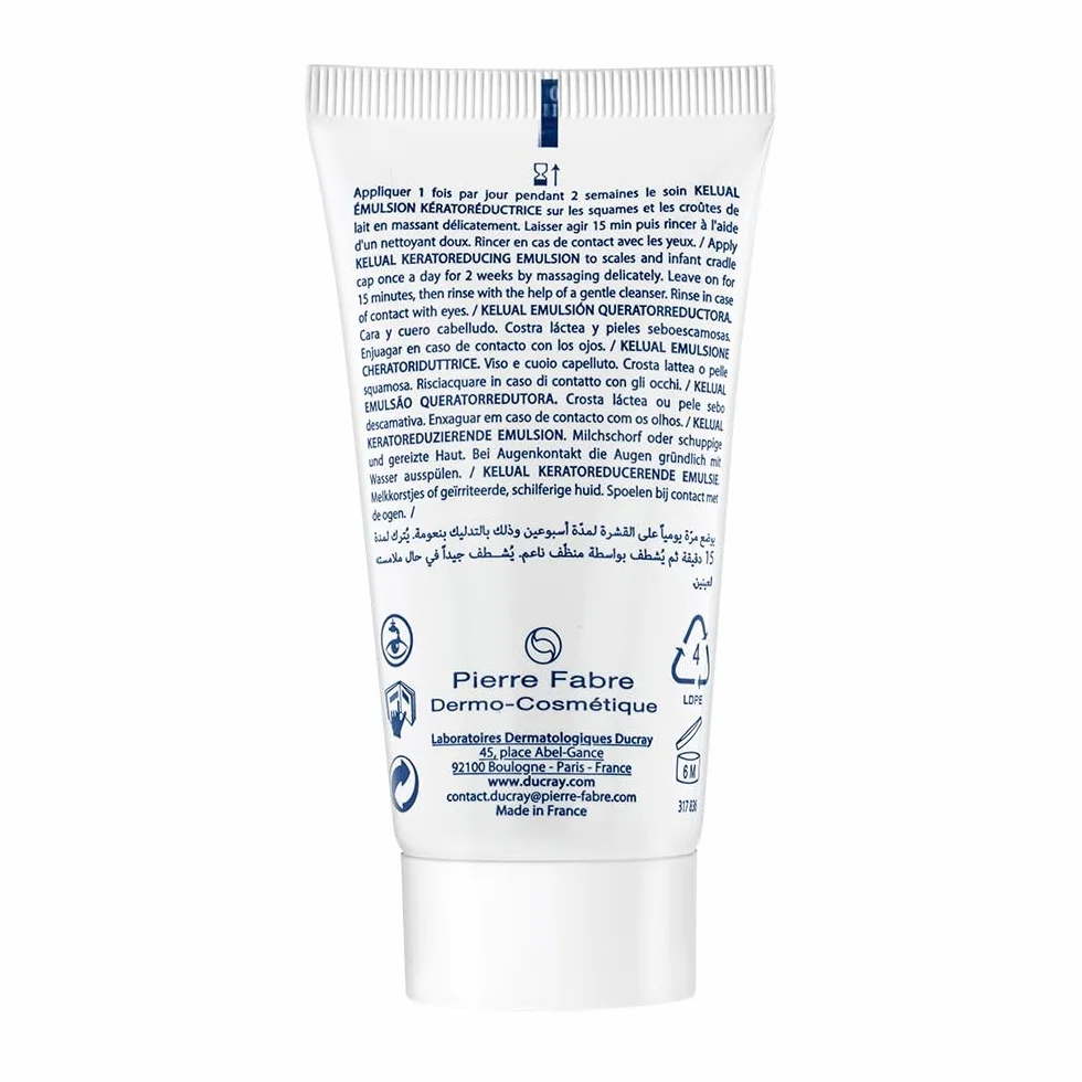 Ducray Kelual Balsam Dziecięcy, 50 ml
