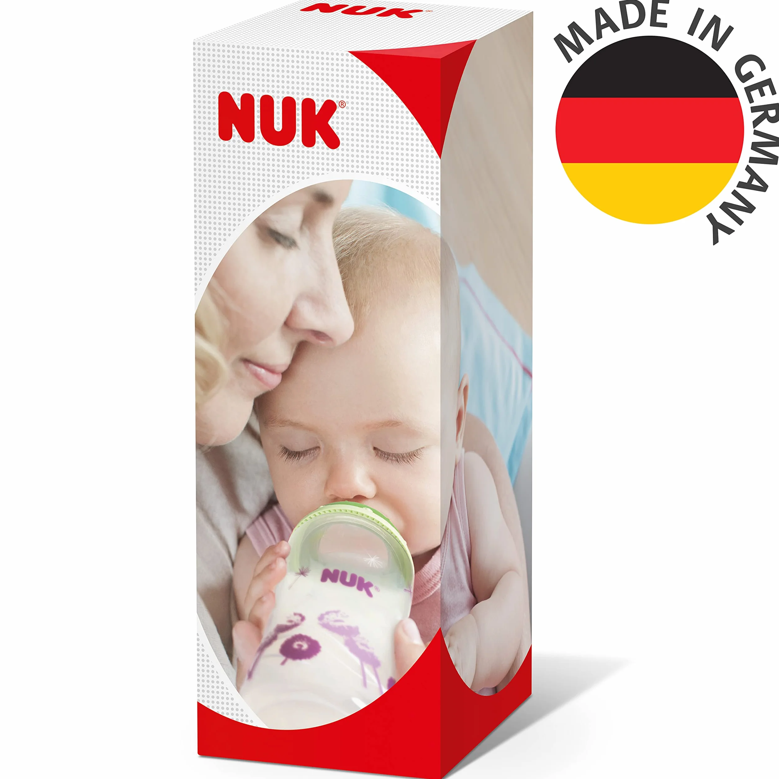 Nuk Kubek Niebieski 300 ml