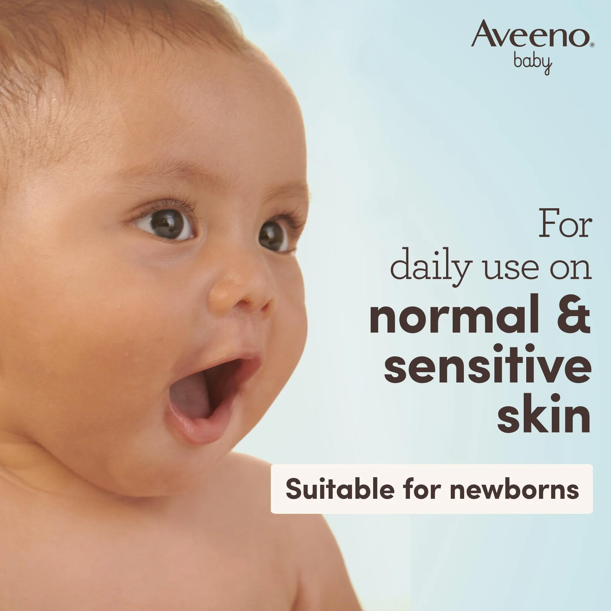 Aveeno Baby Daily Care Balsam nawilżający 250 ml