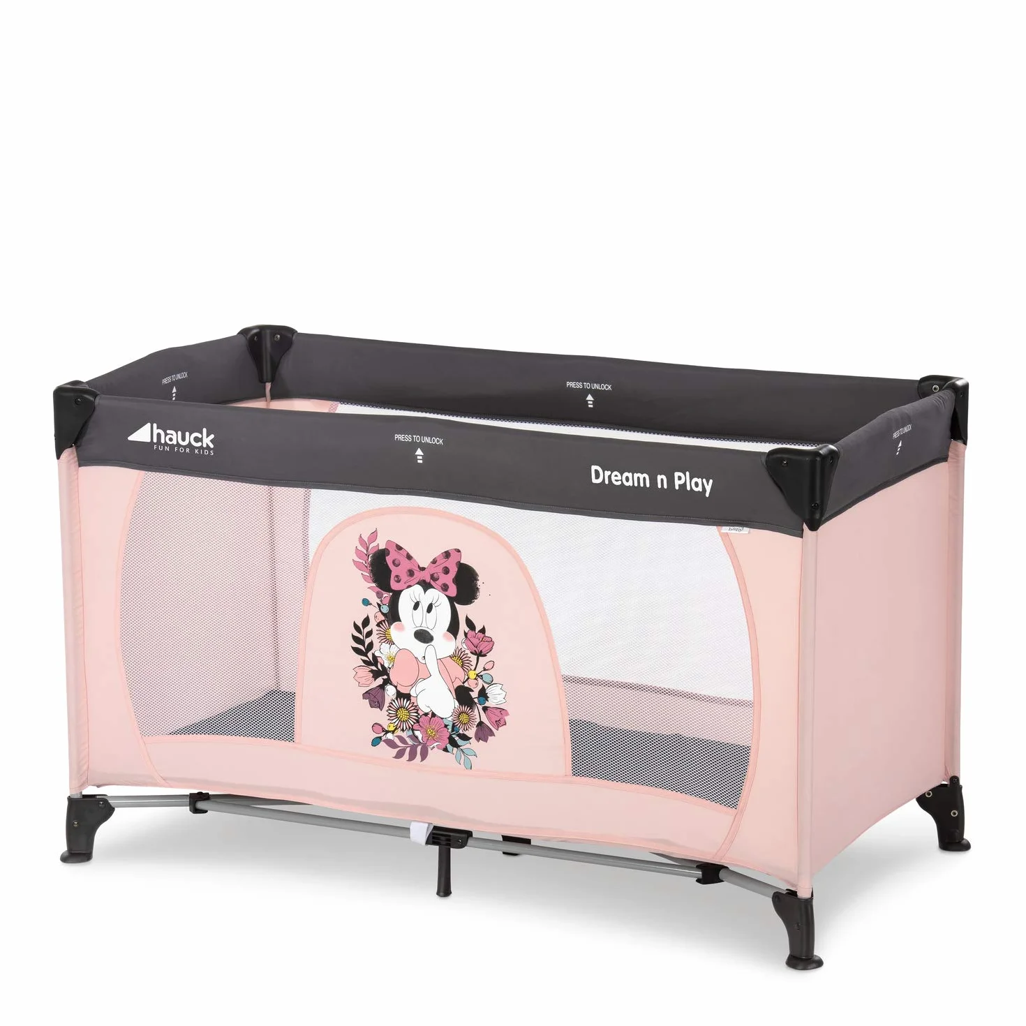 Hauck Traum N Spiel Minnie Herzchen